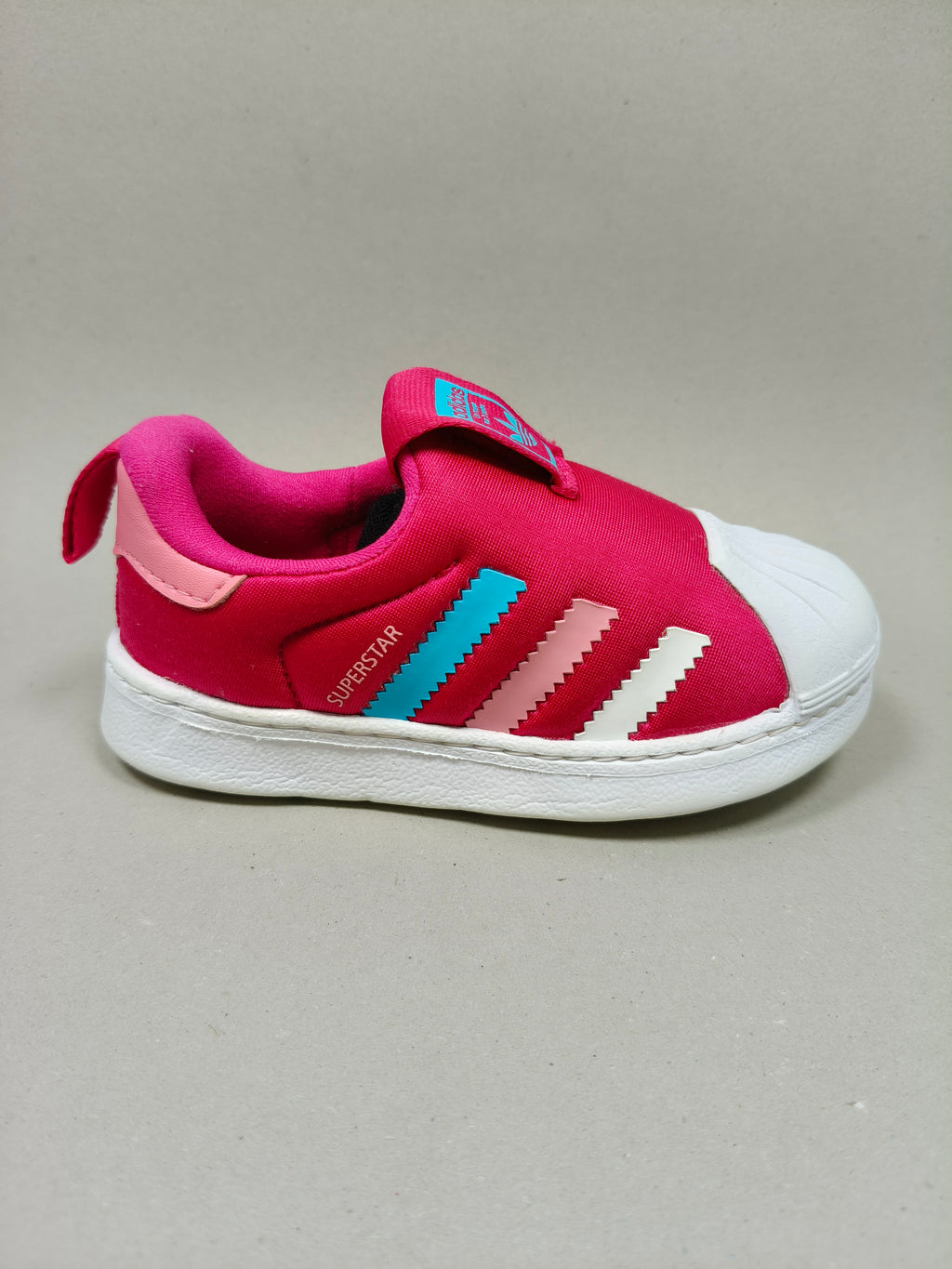 Adidas Super Star . Size : EUR  23 | Excellent+