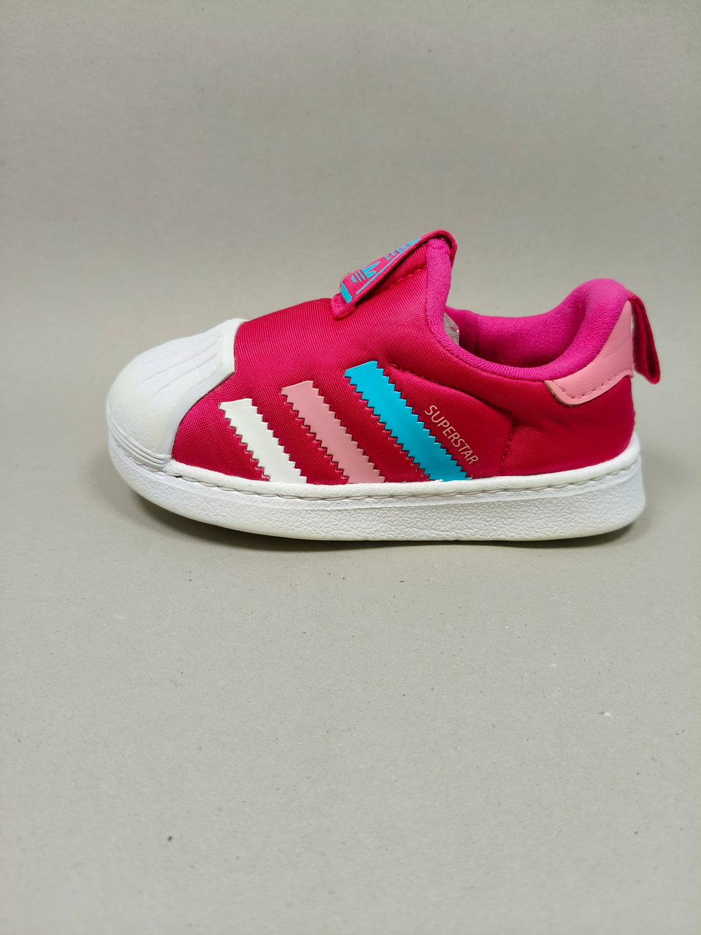 Adidas Super Star . Size : EUR  23 | Excellent+