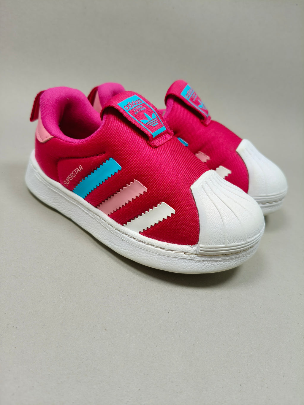 Adidas Super Star . Size : EUR  23 | Excellent+