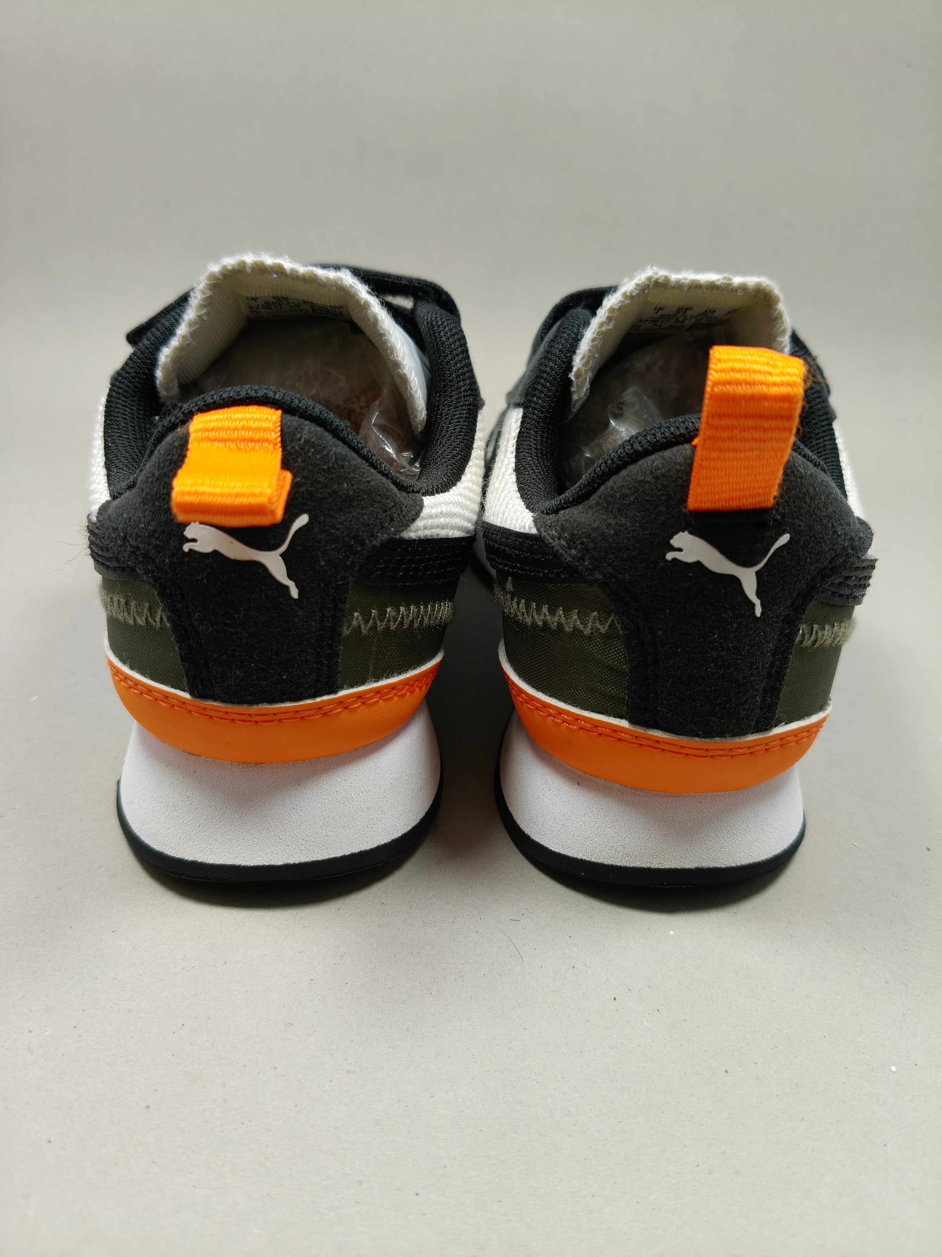 Puma R78 Toddler . Size : EUR  33 | Premium