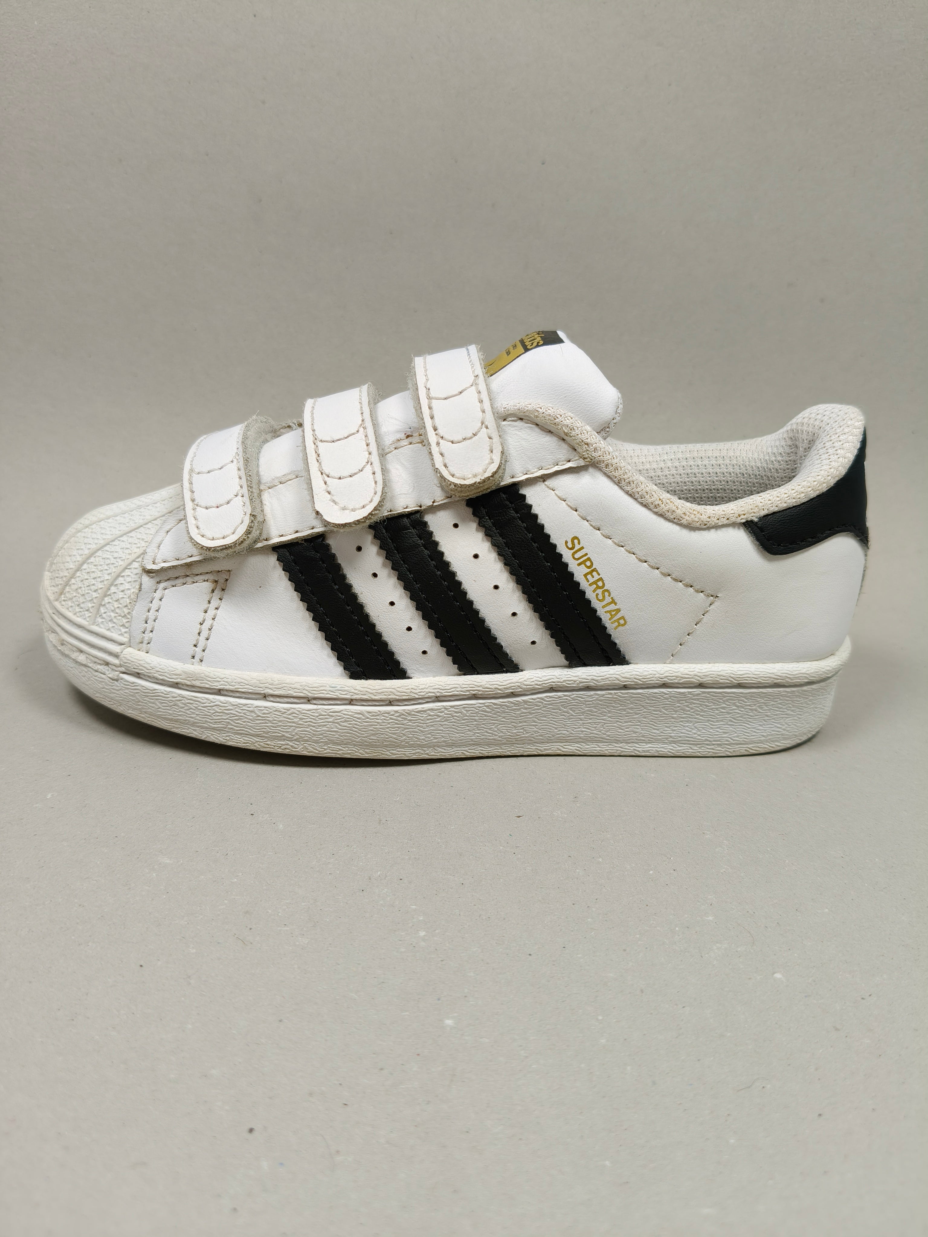 Adidas Super Star . Size : EUR  29 | Excellent+