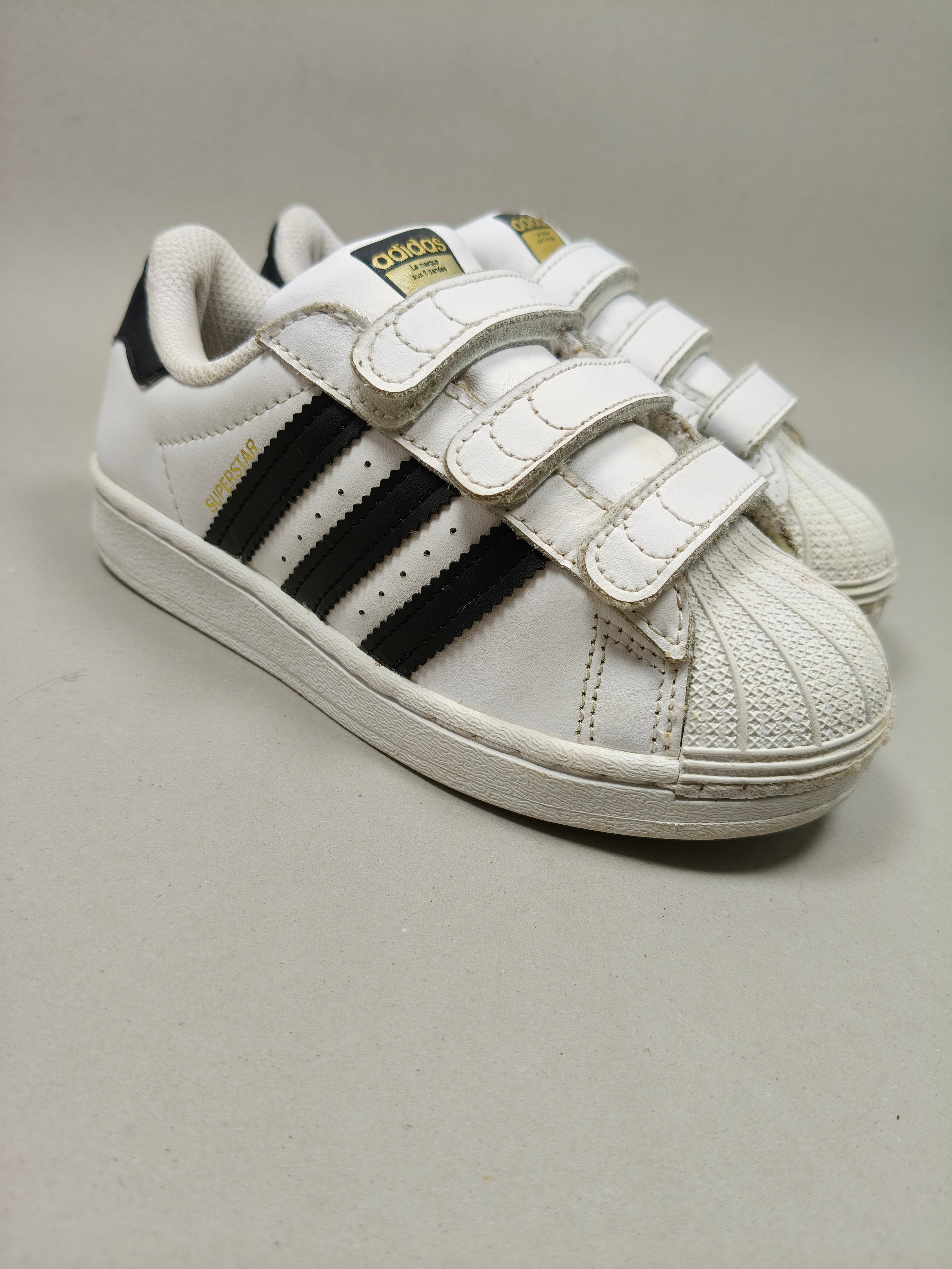 Adidas Super Star . Size : EUR  29 | Excellent+