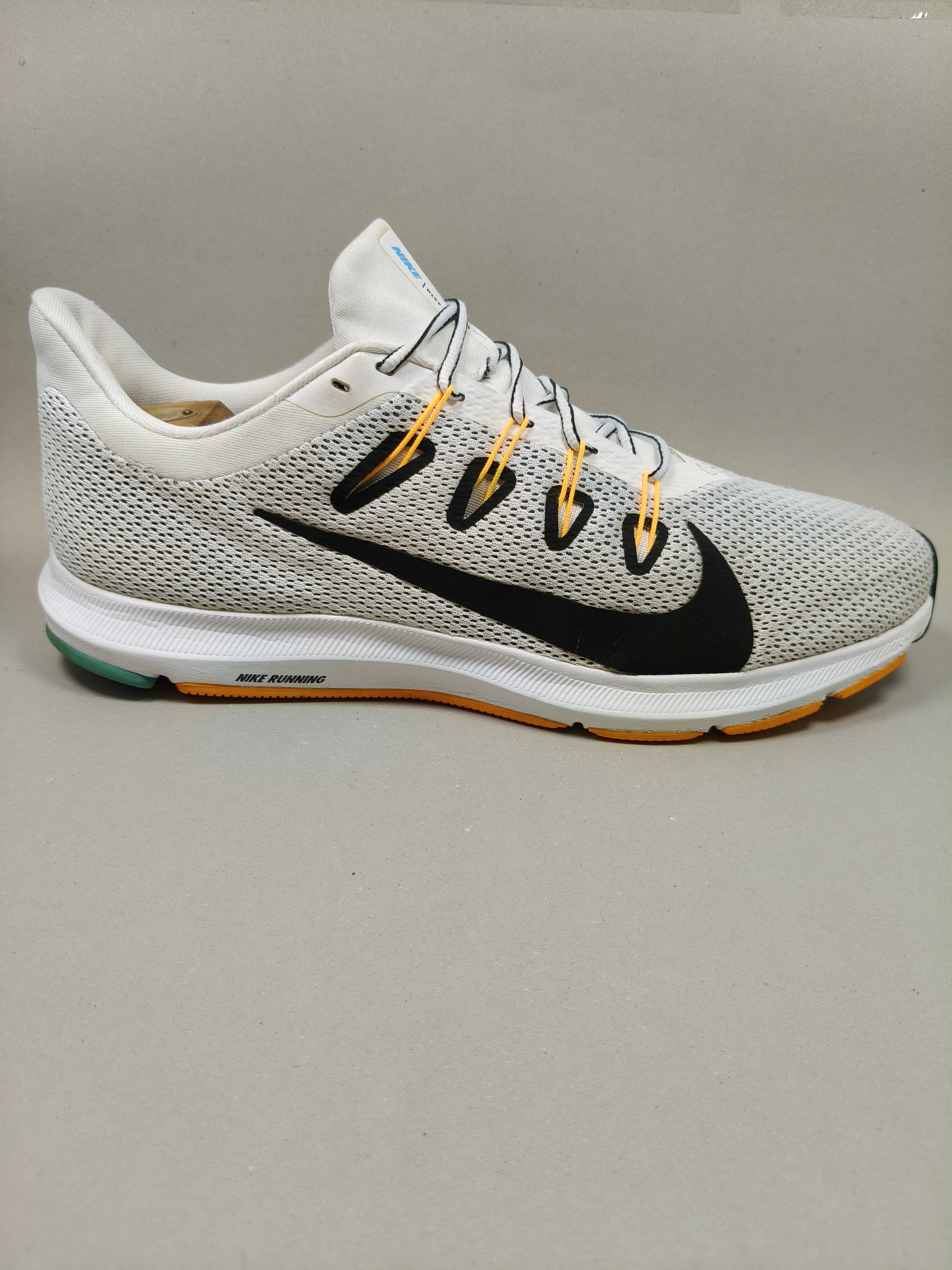 Nike Quest 2 . Size : EUR  46 | Excellent+