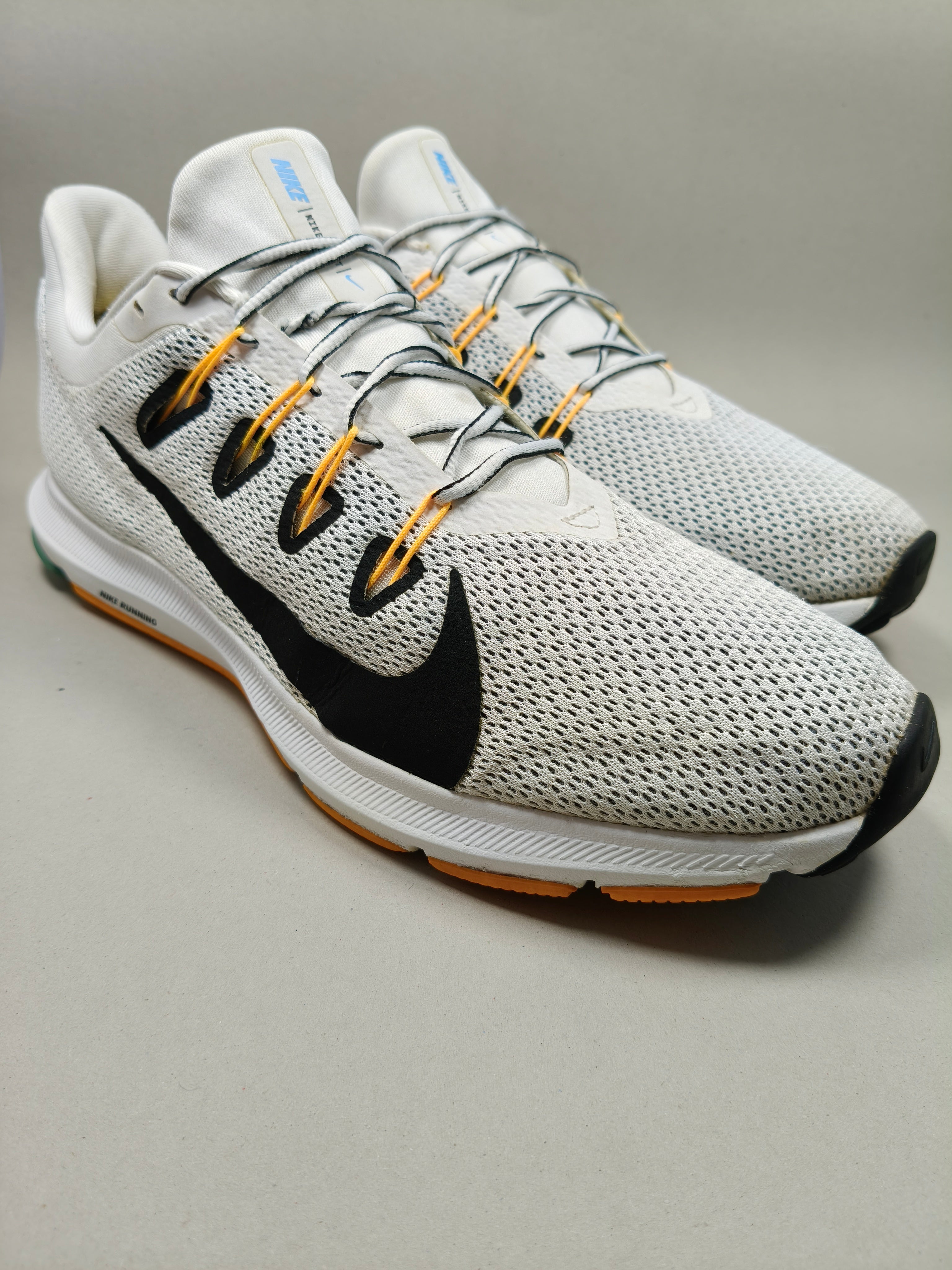 Nike Quest 2 . Size : EUR  46 | Excellent+