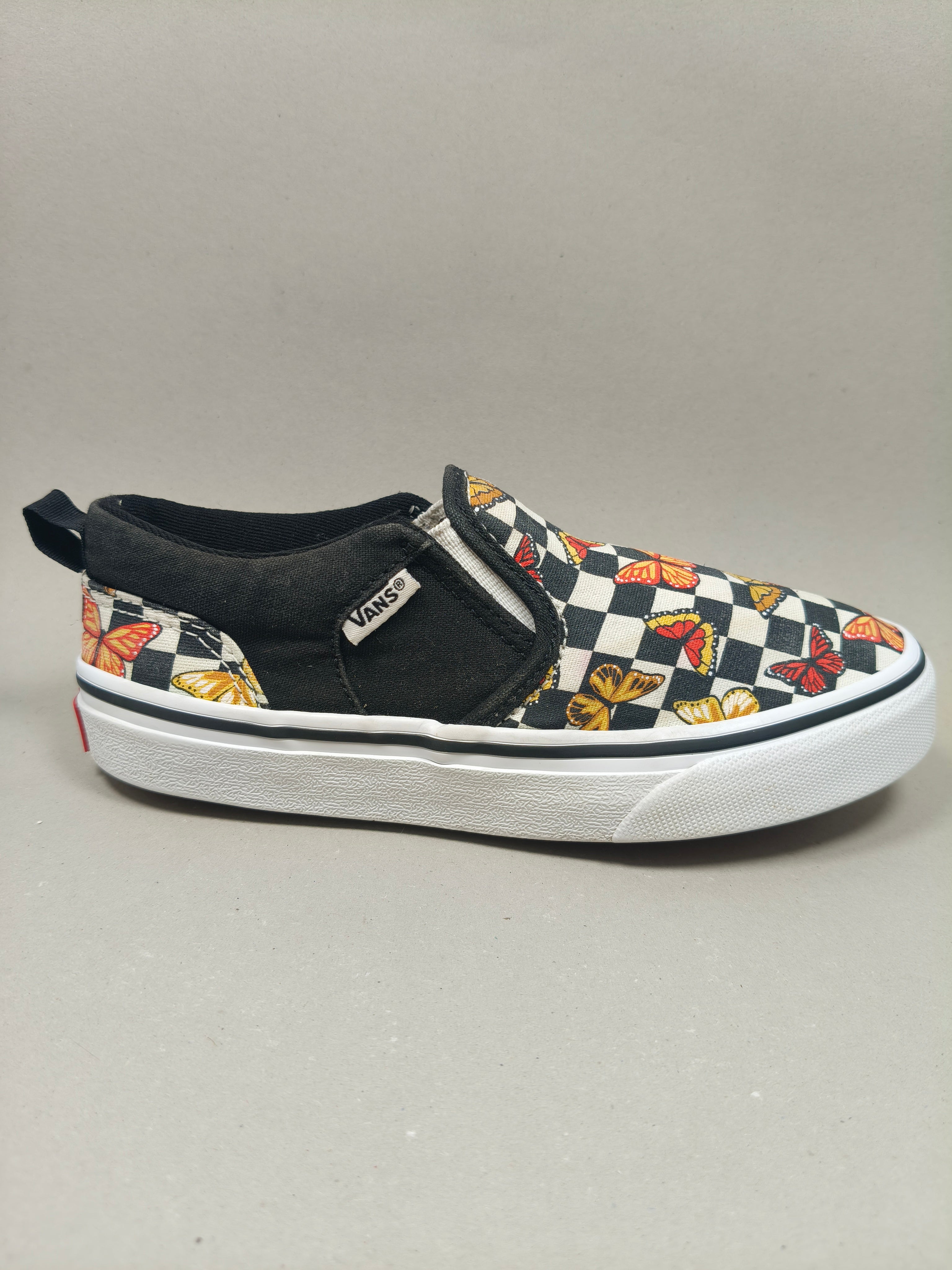 Vans Asher Butterfly . Size  : EUR  32 | Premium