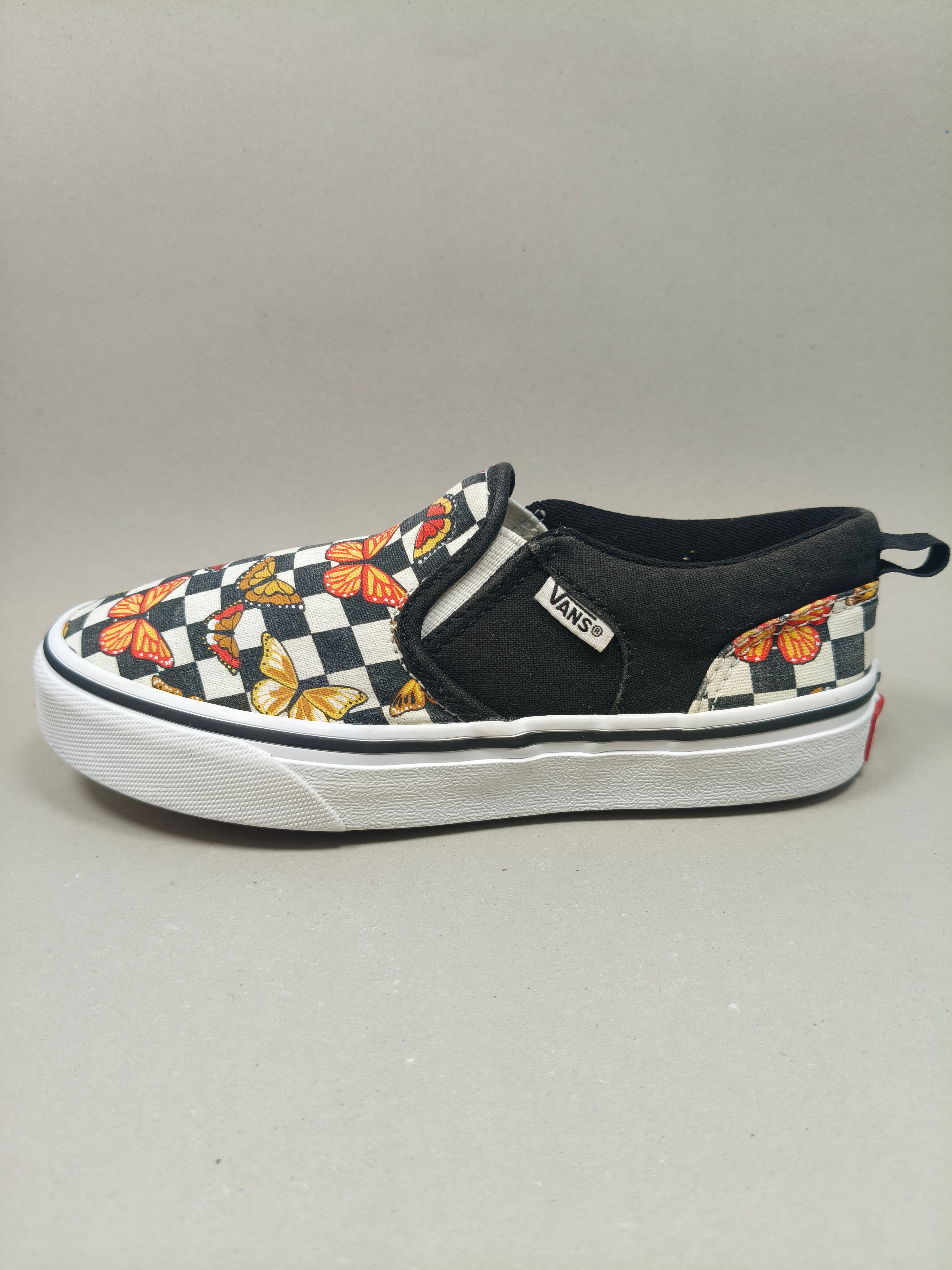 Vans Asher Butterfly . Size  : EUR  32 | Premium