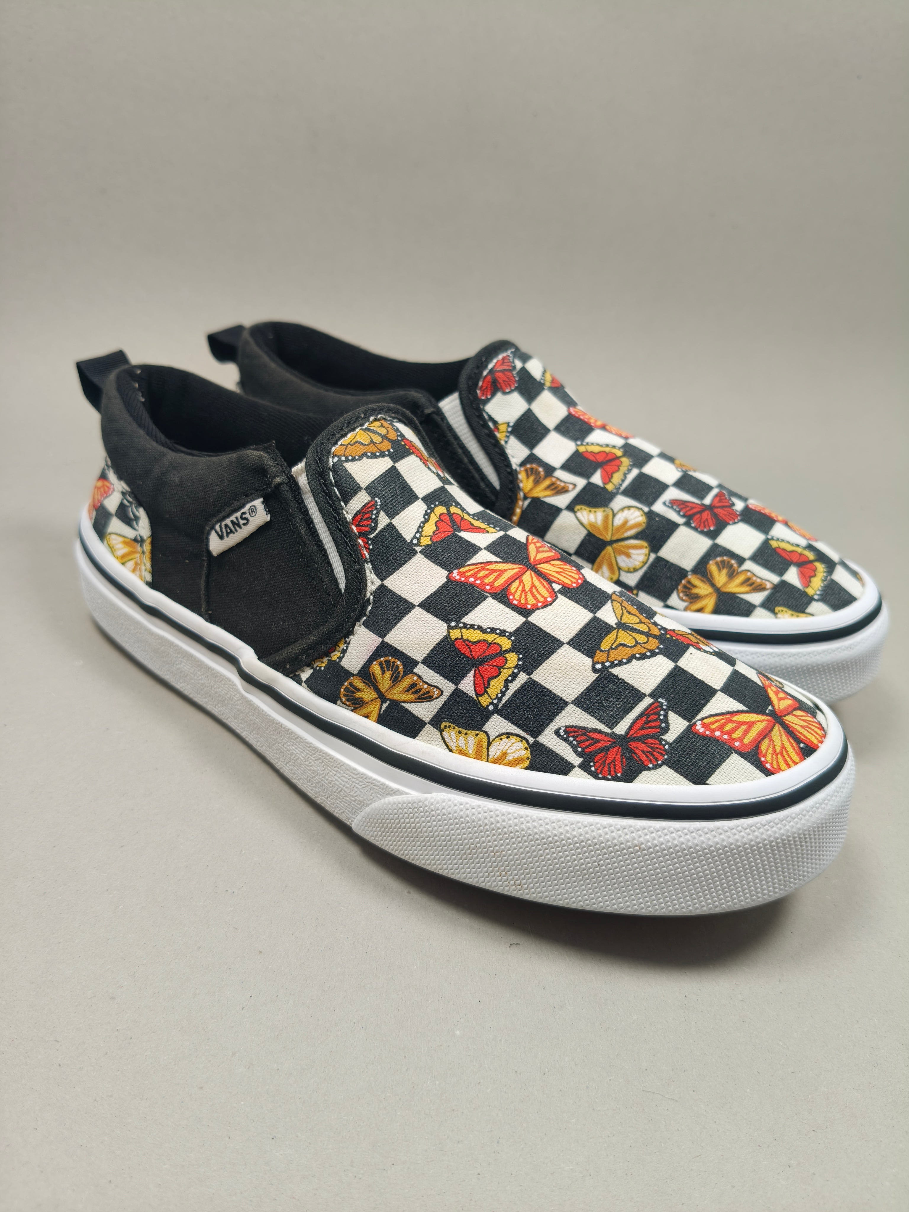 Vans Asher Butterfly . Size  : EUR  32 | Premium