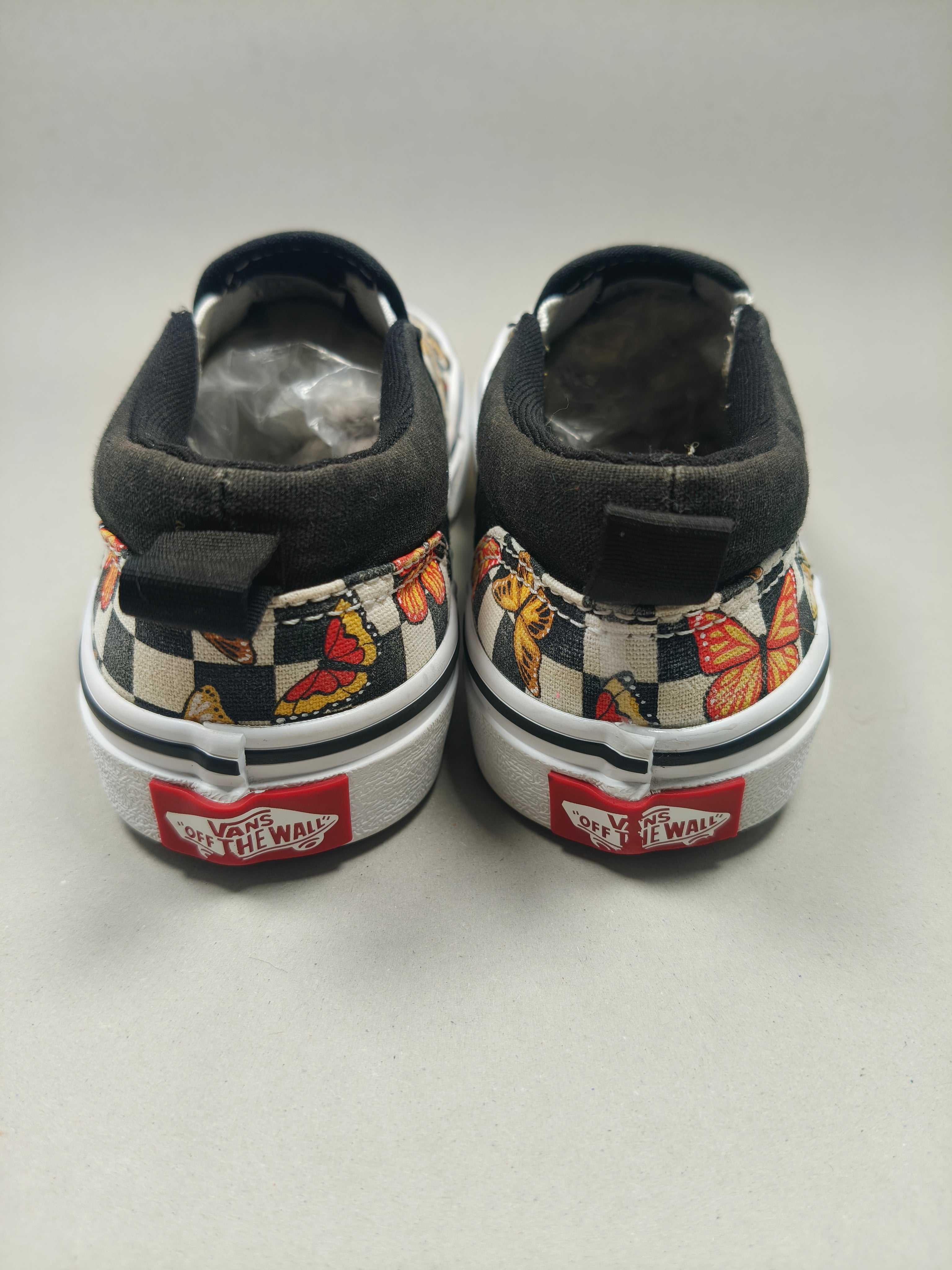 Vans Asher Butterfly . Size  : EUR  32 | Premium