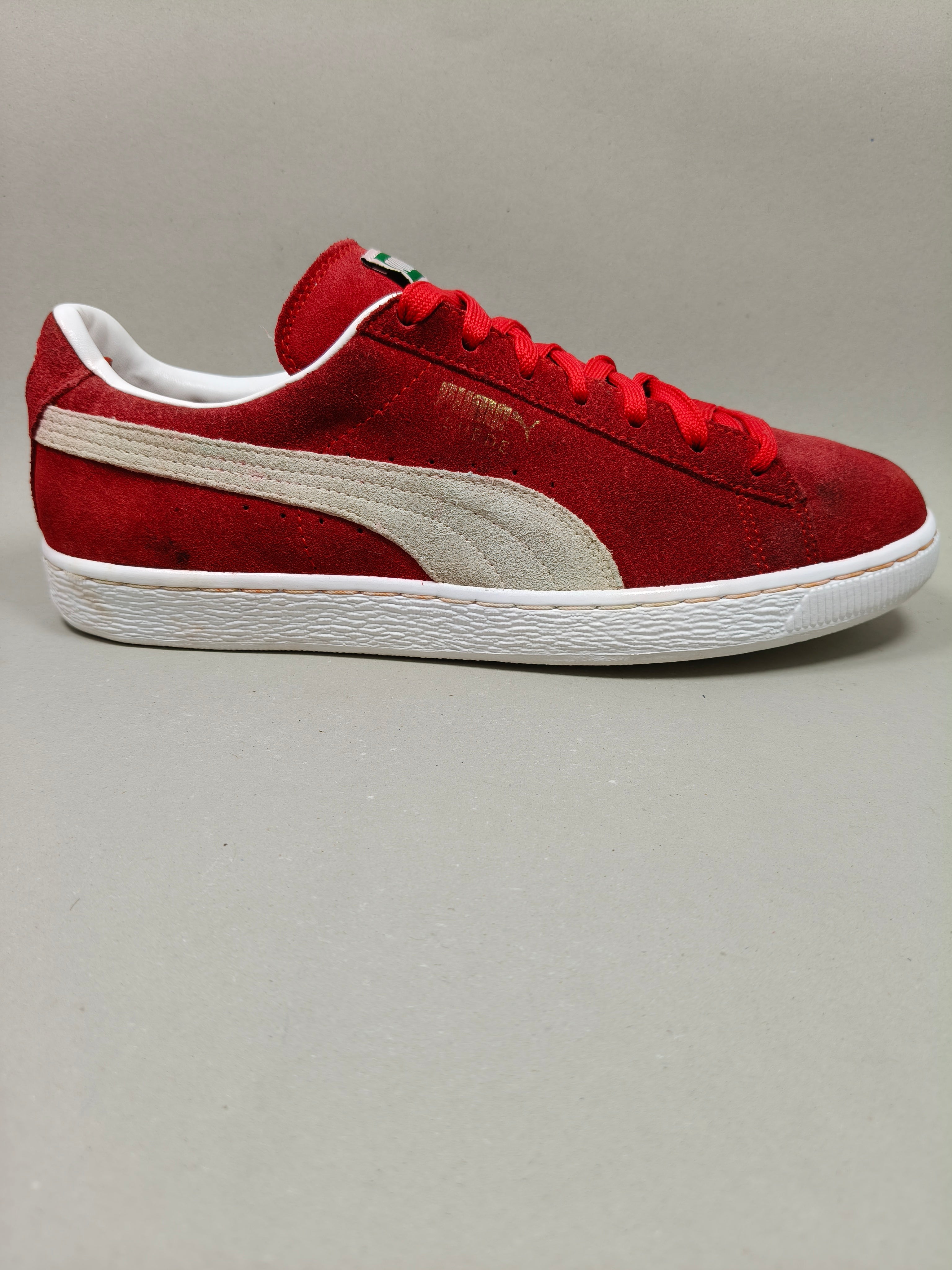 Puma Suede Classic . Size : EUR  43 | Premium