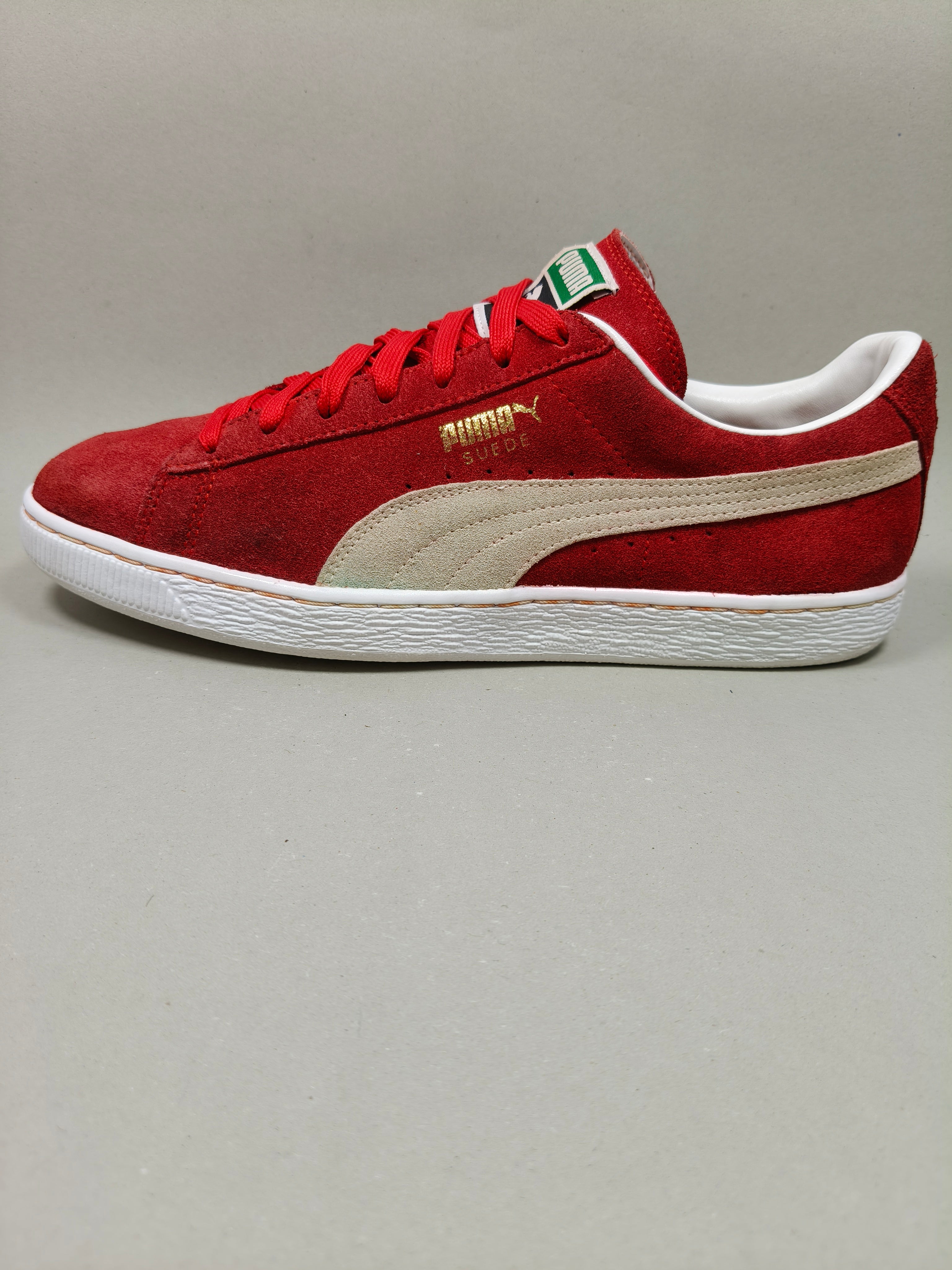 Puma Suede Classic . Size : EUR  43 | Premium