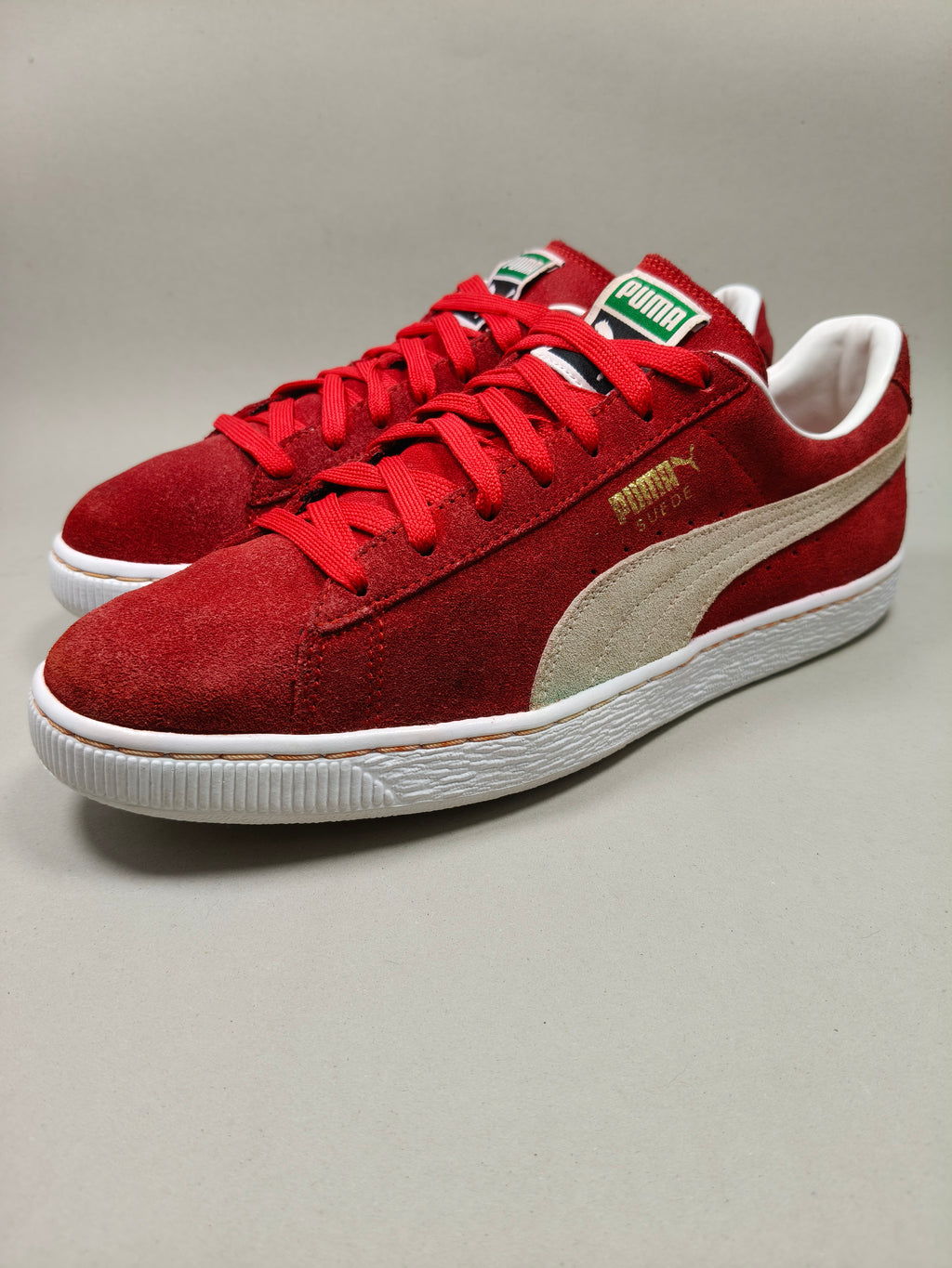 Puma Suede Classic . Size : EUR  43 | Premium