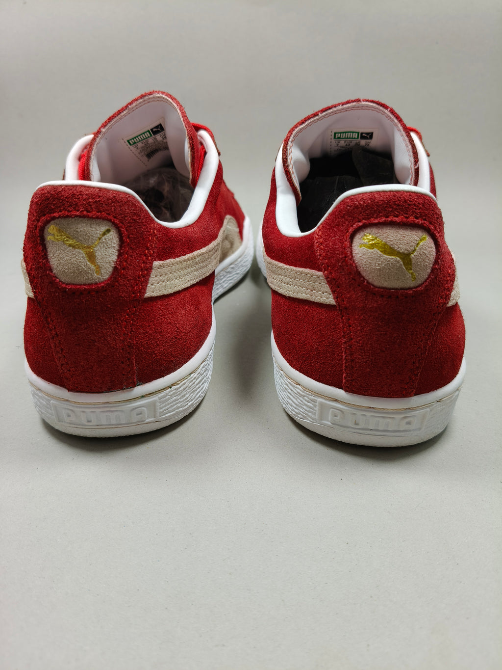 Puma Suede Classic . Size : EUR  43 | Premium