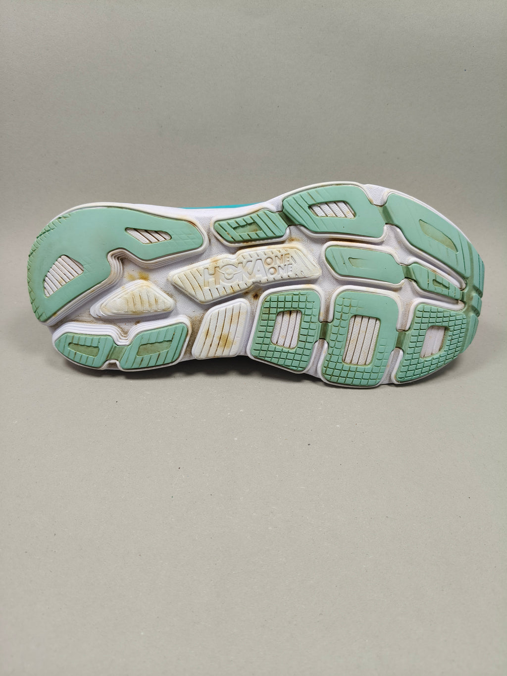 Hoka Bondi 7                Size :EUR  40.5     :  Excellent