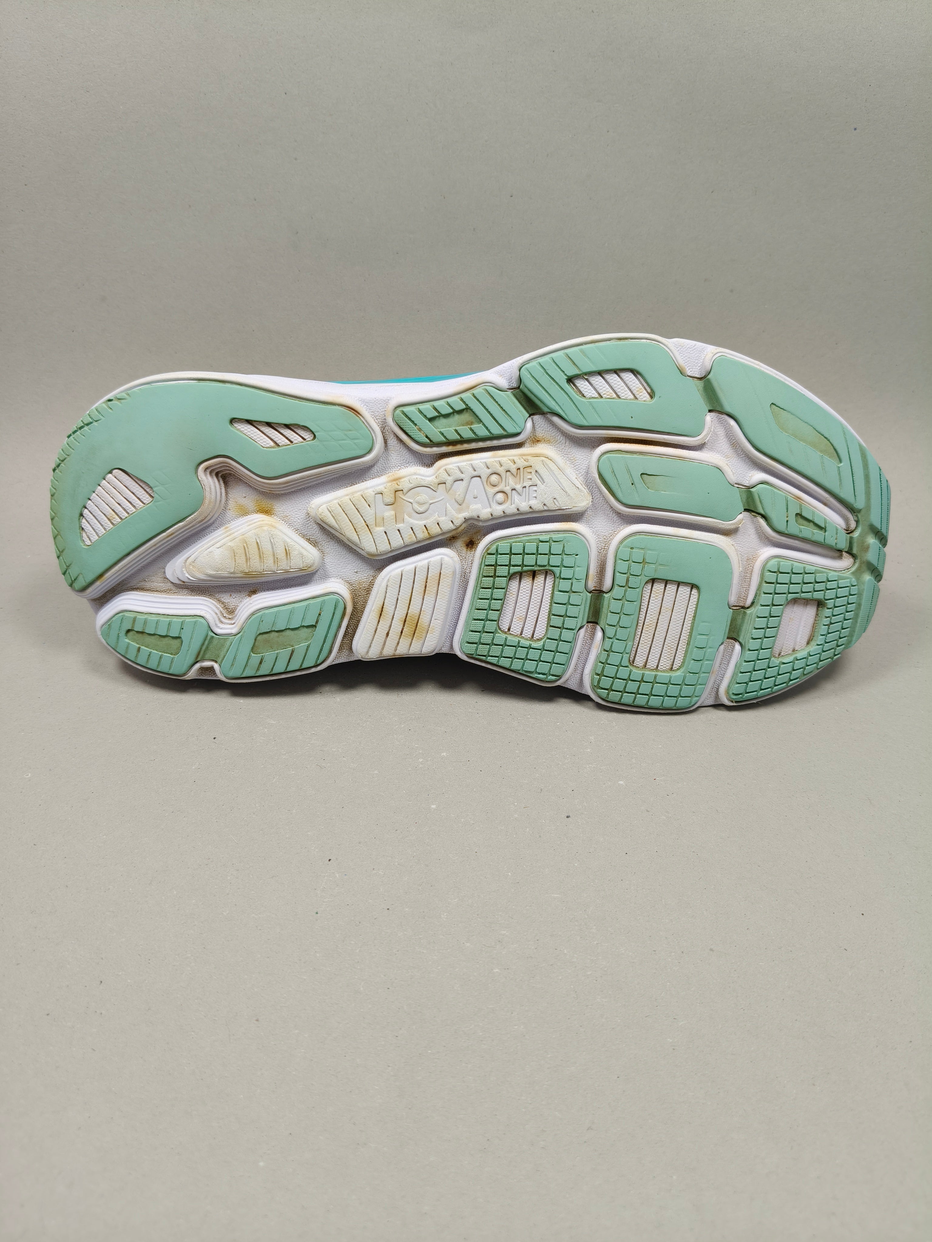 Hoka Bondi 7                Size :EUR  40.5     :  Excellent