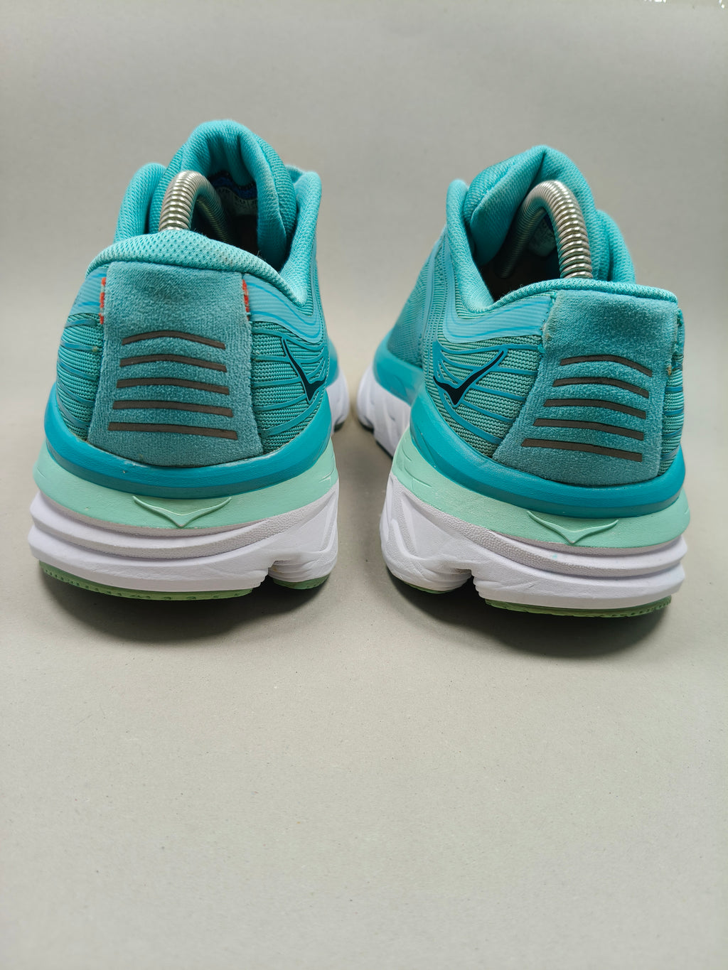 Hoka Bondi 7                Size :EUR  40.5     :  Excellent