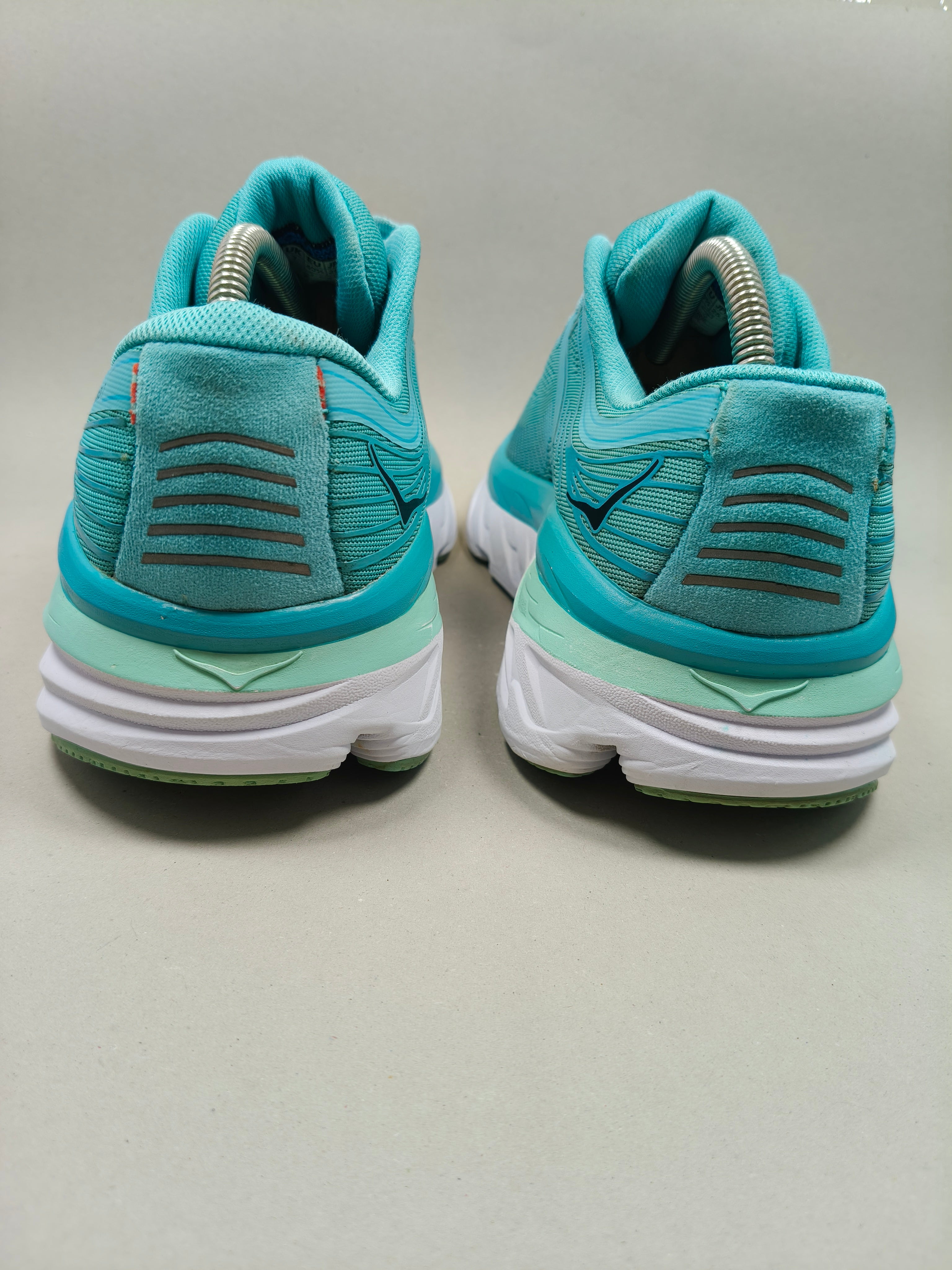 Hoka Bondi 7                Size :EUR  40.5     :  Excellent
