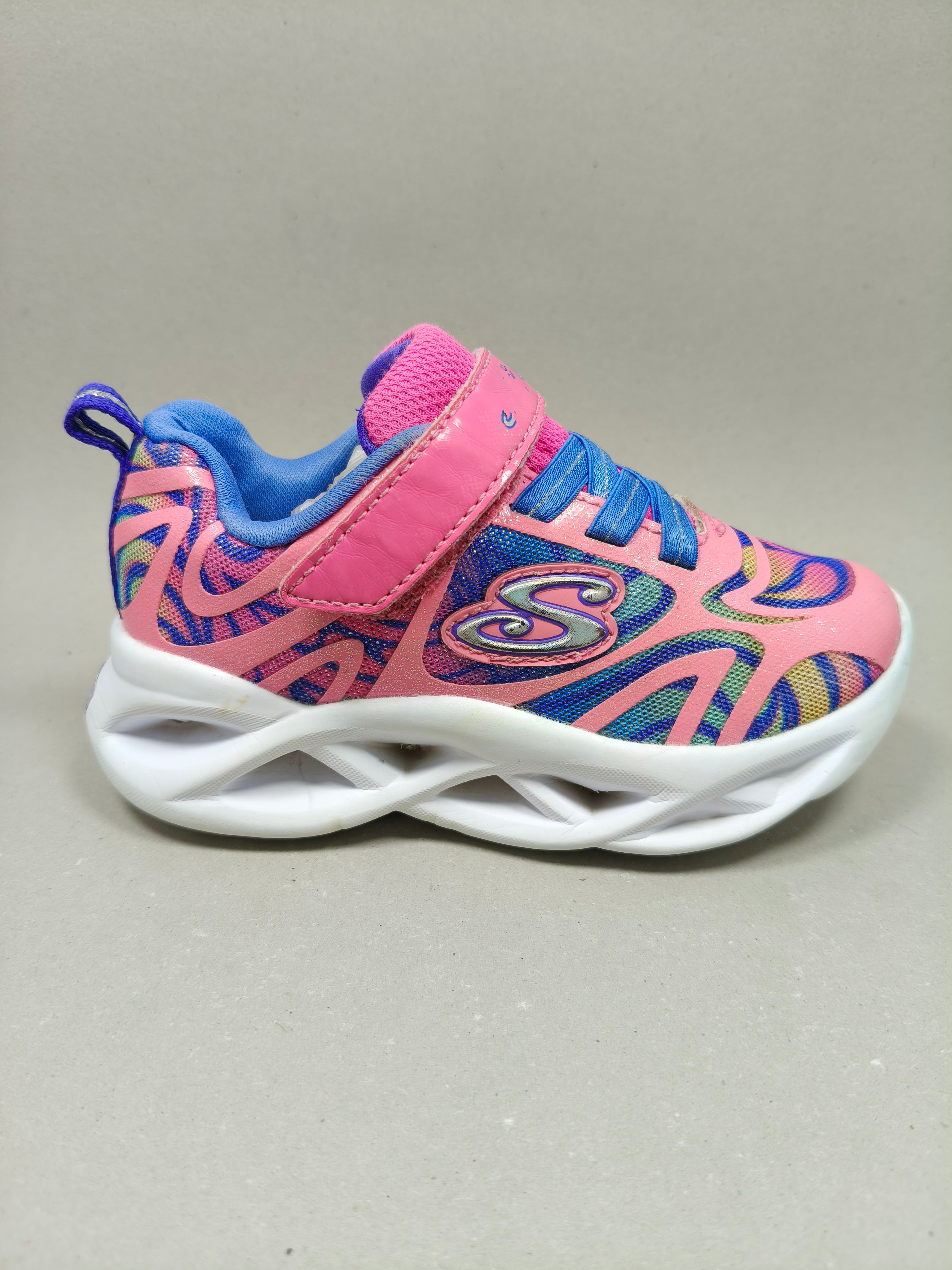 Sketchers S Lights . Size : EUR  24 |Excellent