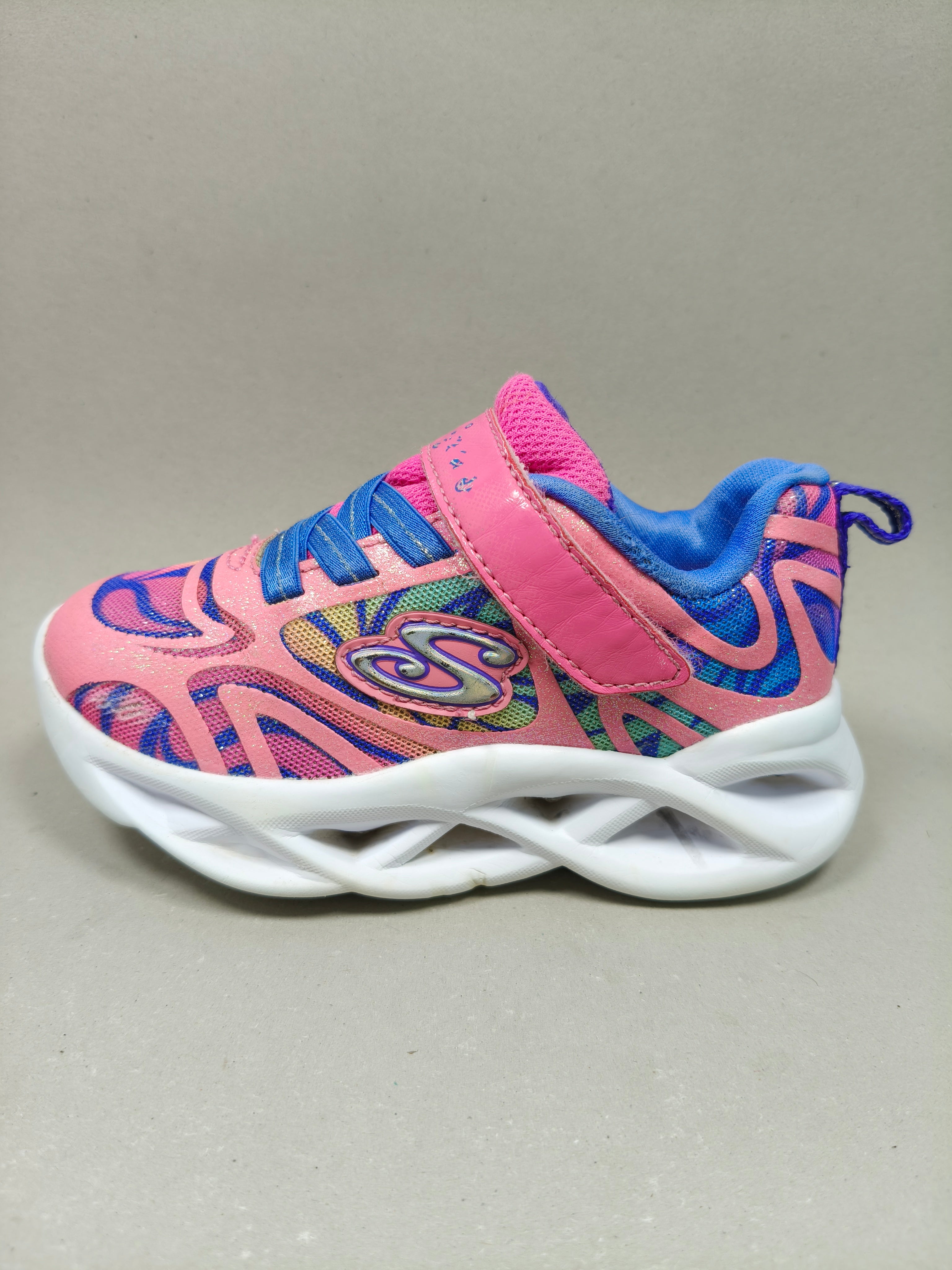 Sketchers S Lights . Size : EUR  24 |Excellent