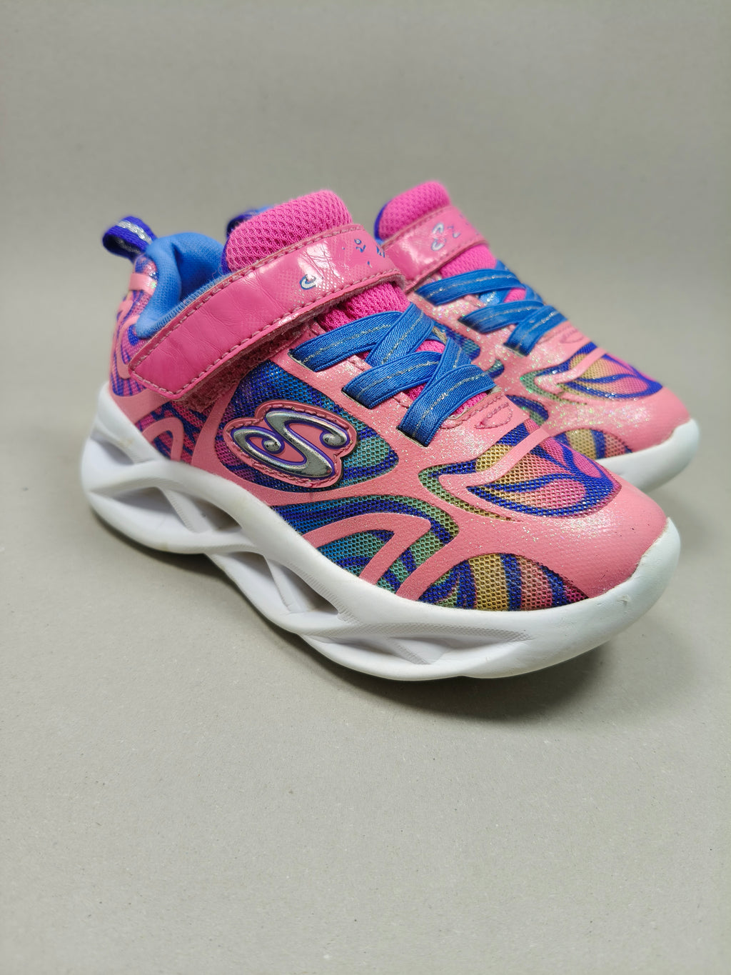 Sketchers S Lights . Size : EUR  24 |Excellent