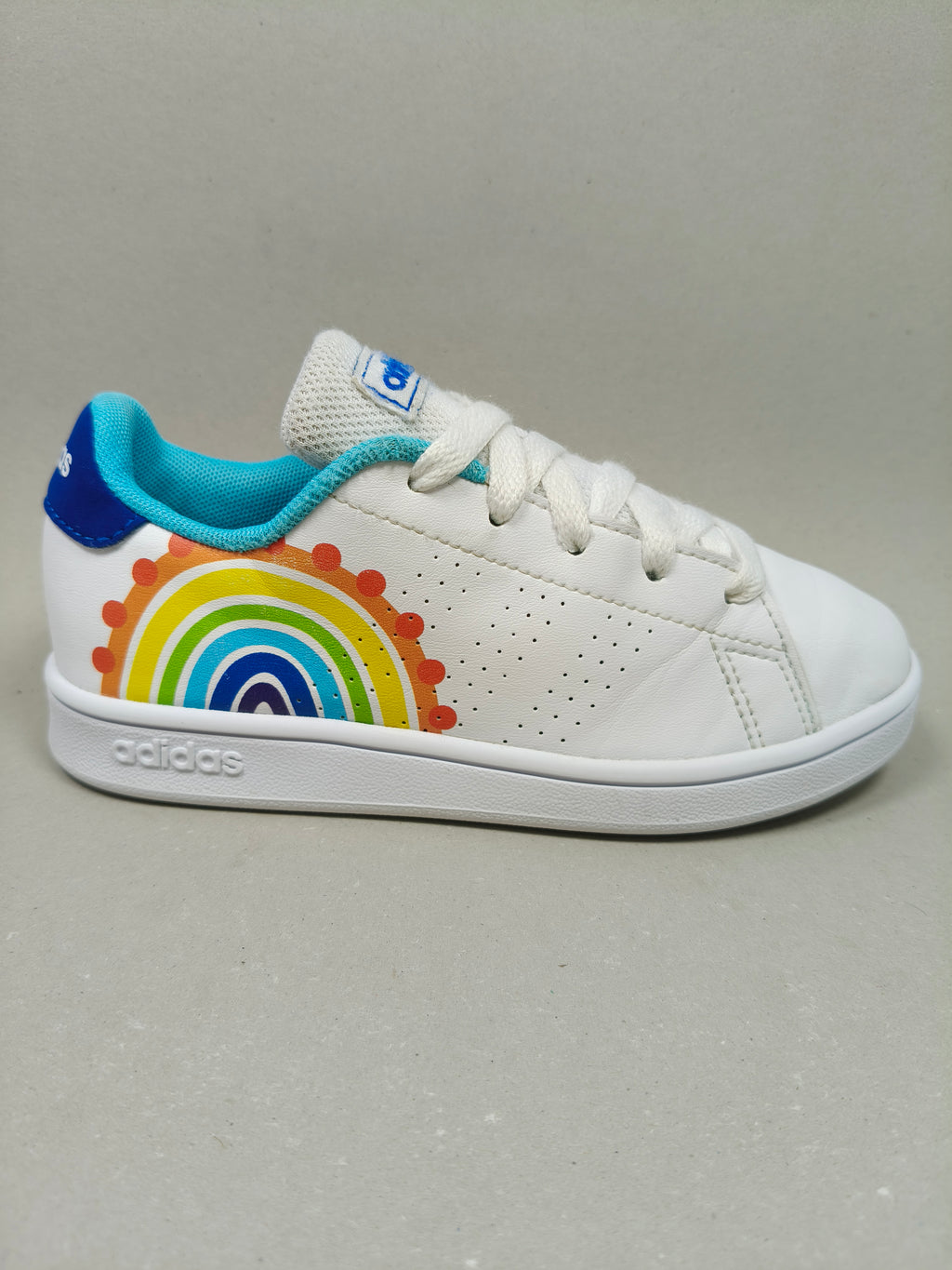 Adidas Advantage K Blanco . Size : EUR 30 | Excellent