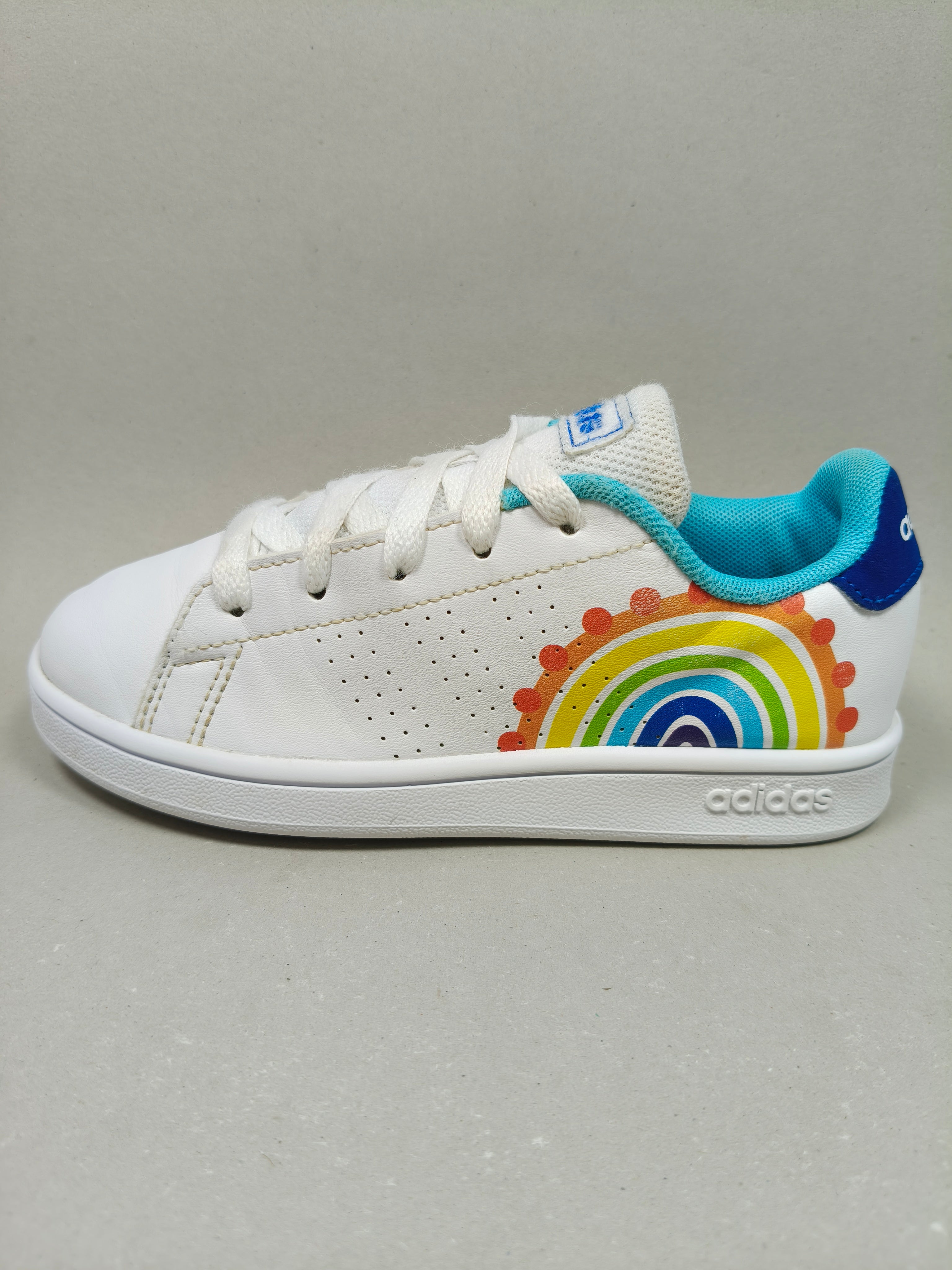 Adidas Advantage K Blanco . Size : EUR 30 | Excellent