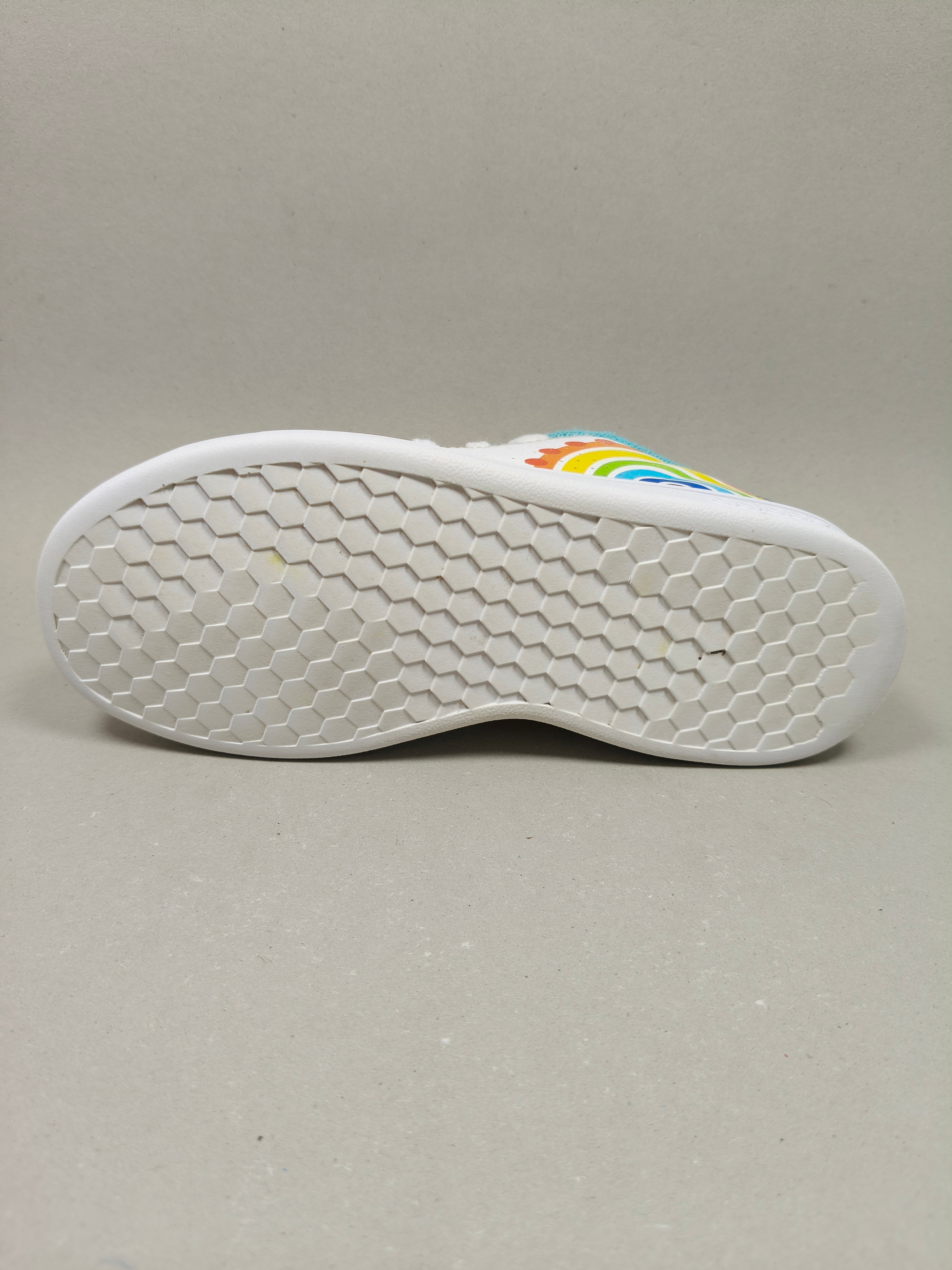 Adidas Advantage K Blanco . Size : EUR 30 | Excellent