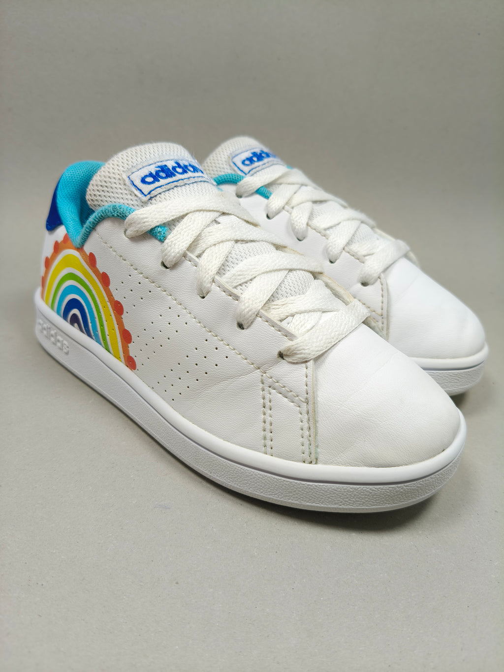 Adidas Advantage K Blanco . Size : EUR 30 | Excellent