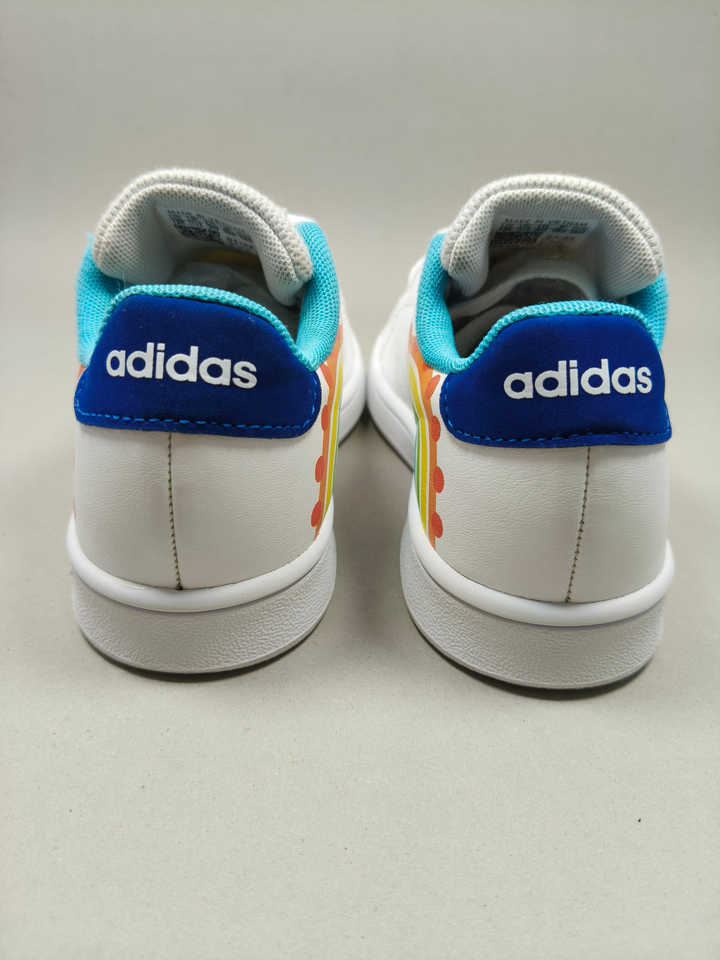 Adidas Advantage K Blanco . Size : EUR 30 | Excellent