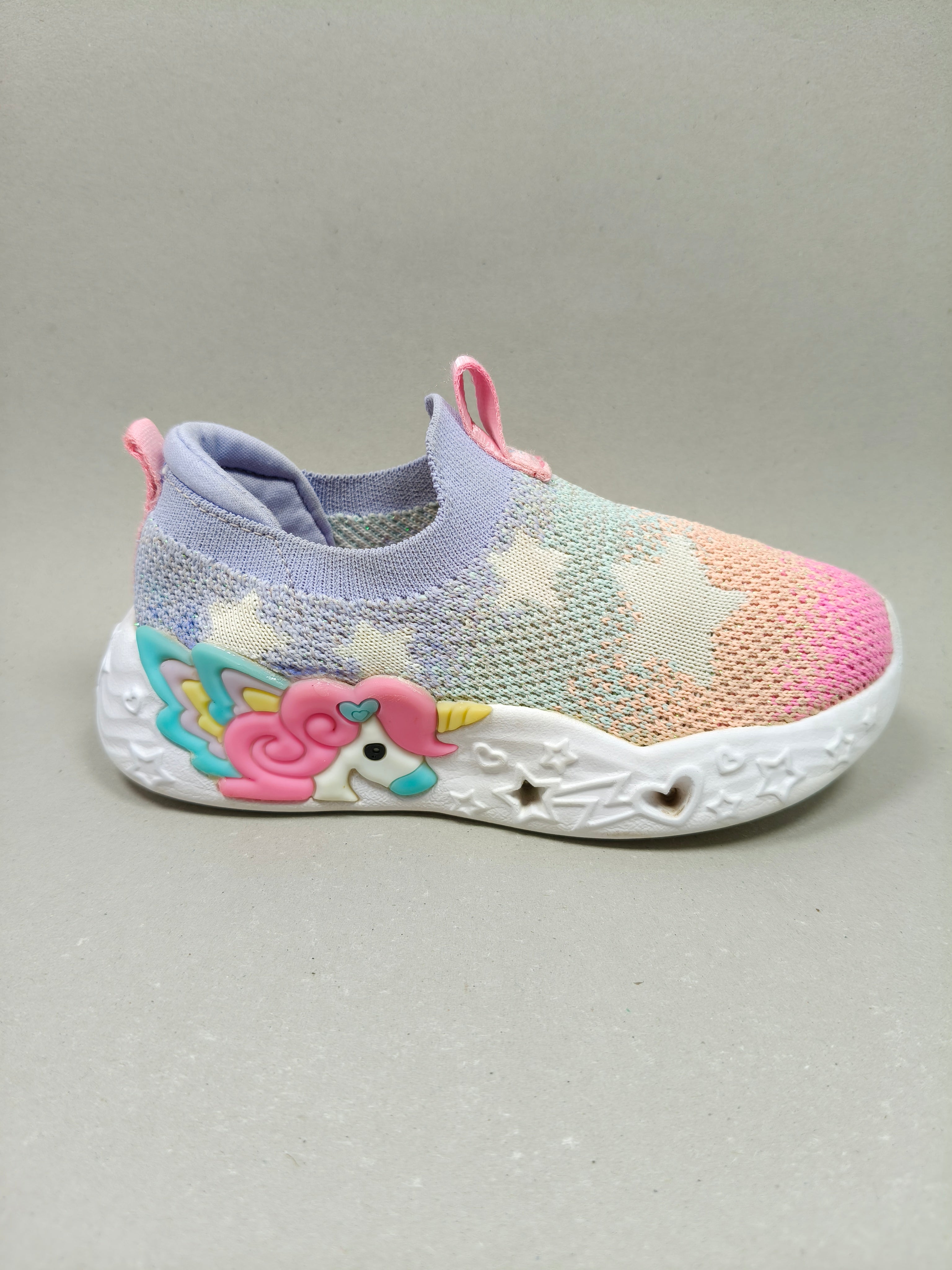 Skechers Girls Unicorn . Size : EUR  26 | Excellent