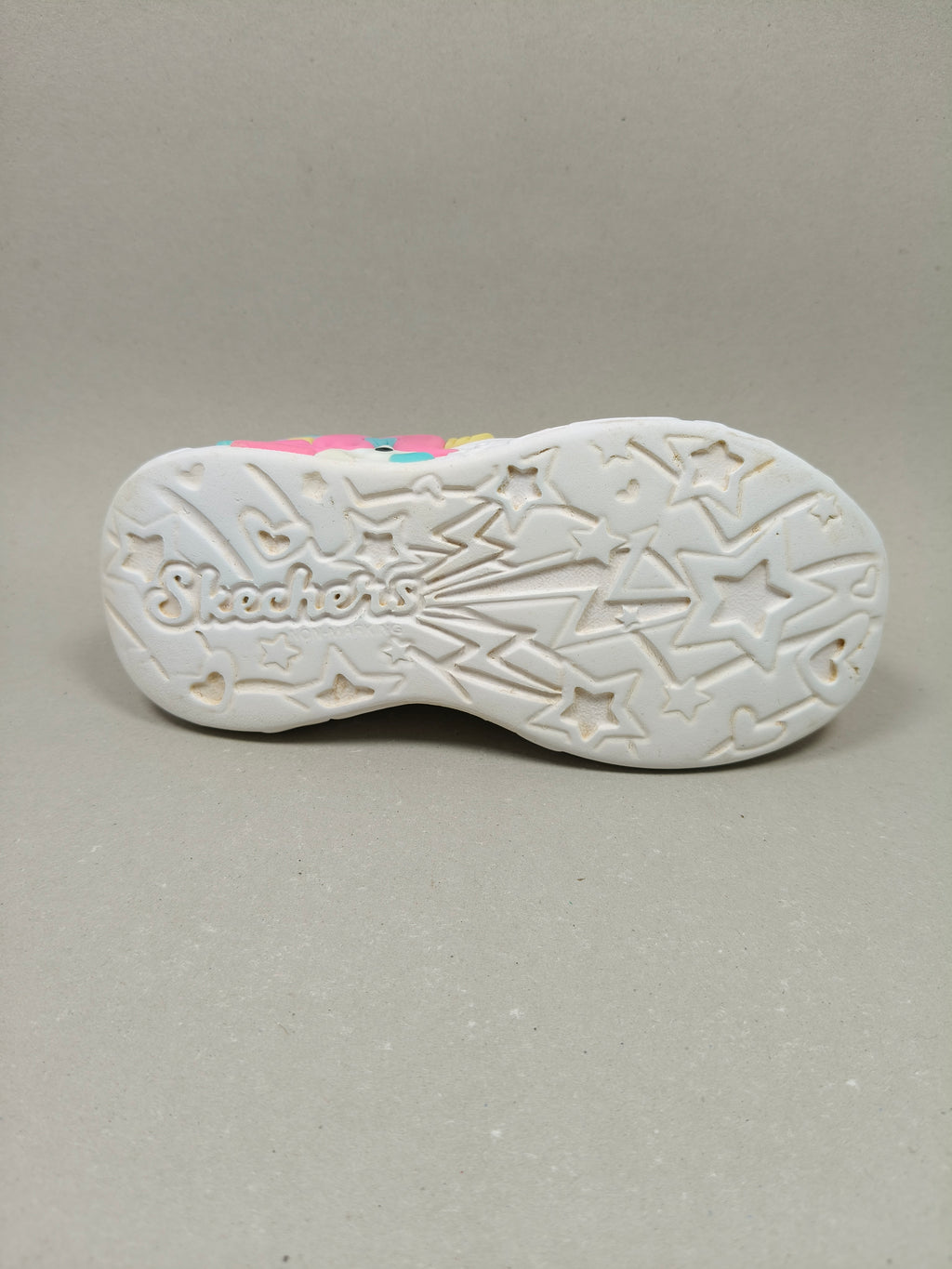 Skechers Girls Unicorn . Size : EUR  26 | Excellent