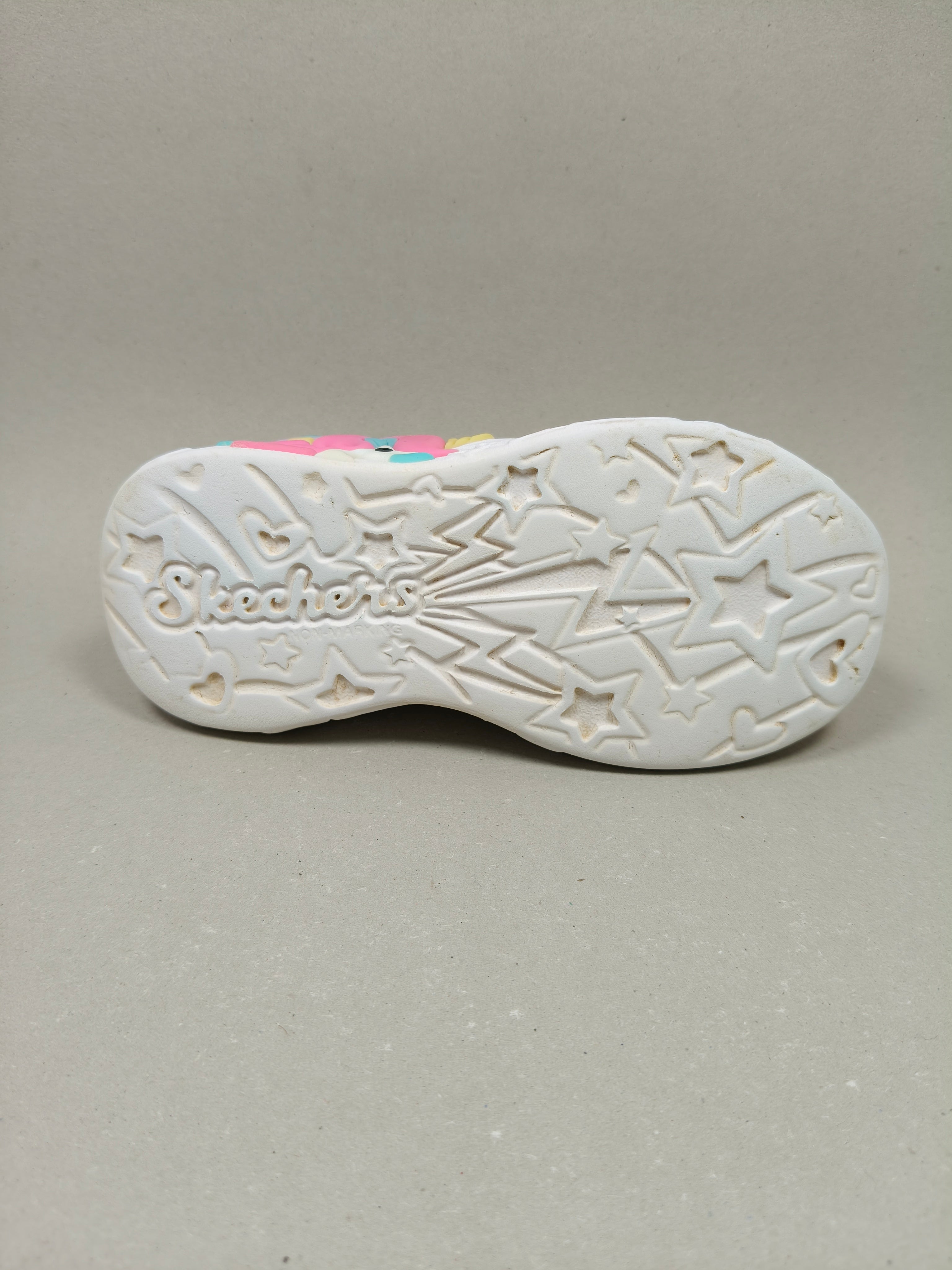 Skechers Girls Unicorn . Size : EUR  26 | Excellent