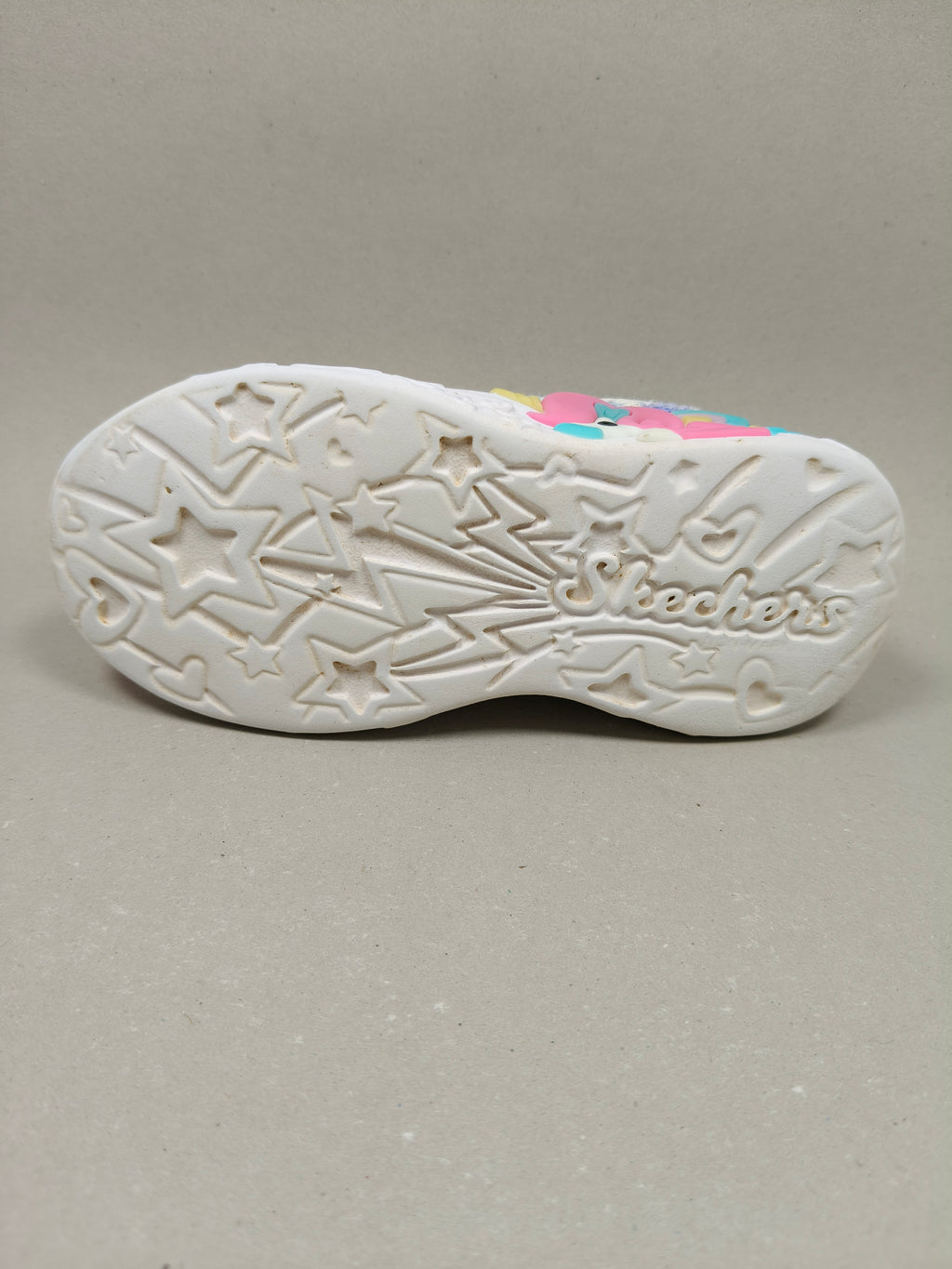 Skechers Girls Unicorn . Size : EUR  26 | Excellent