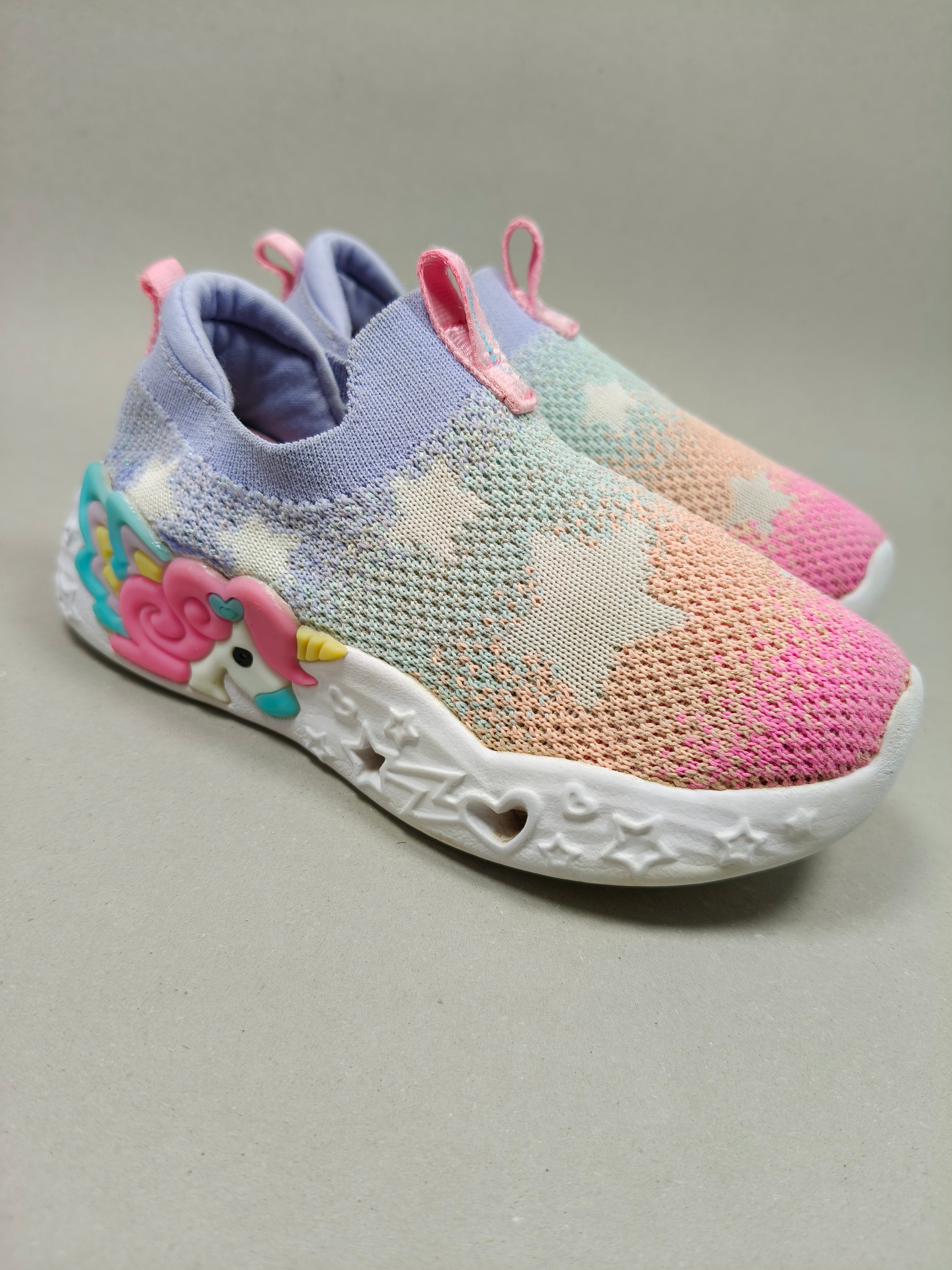 Skechers Girls Unicorn . Size : EUR  26 | Excellent