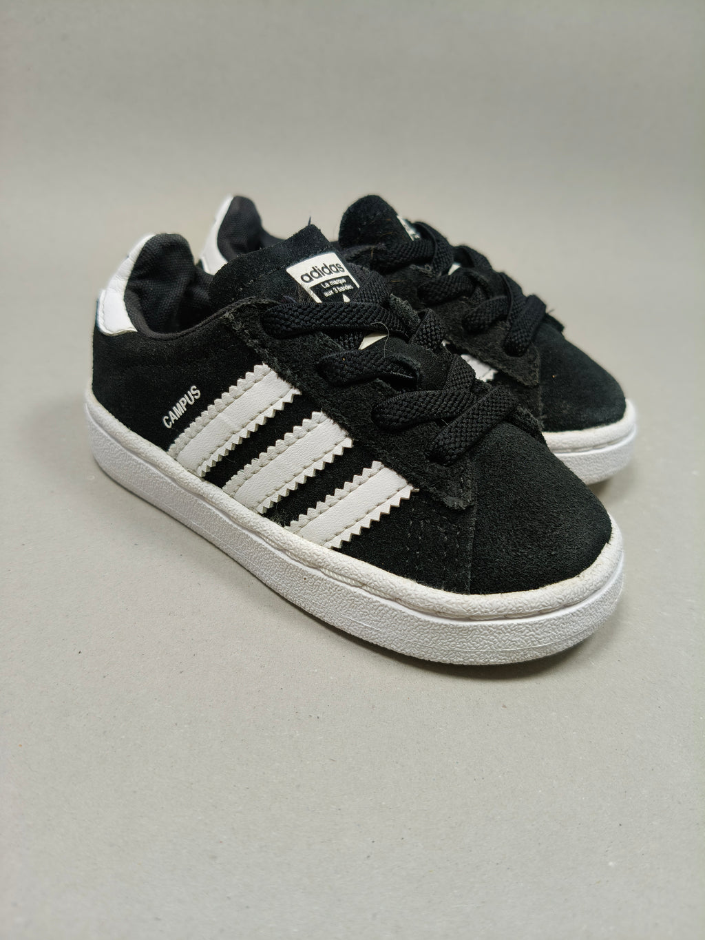 Adidas Campus Kids . Size : EUR  20 | Premium