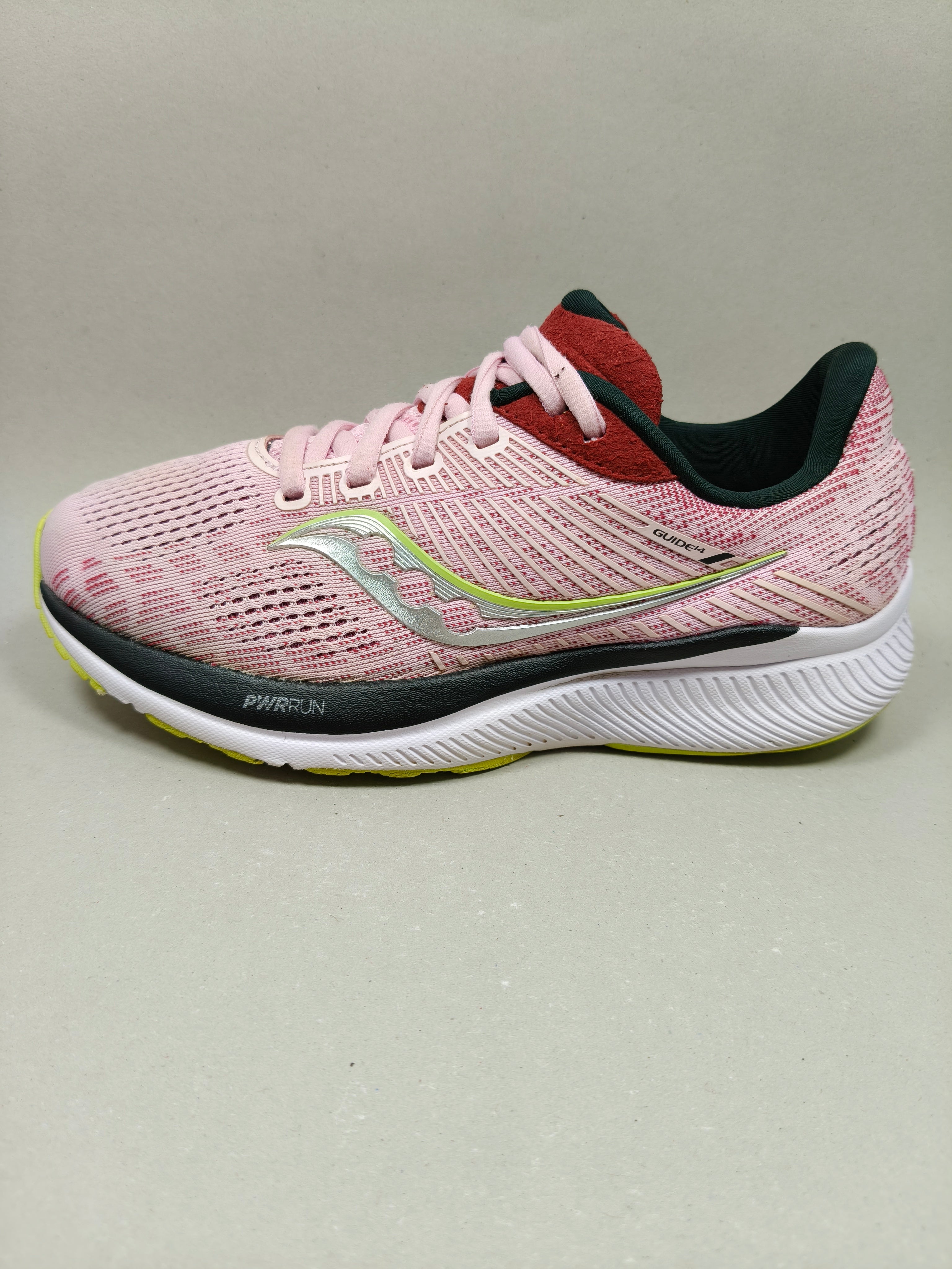 Saucony Guide 14 . Size : EUR  36 | Excellent