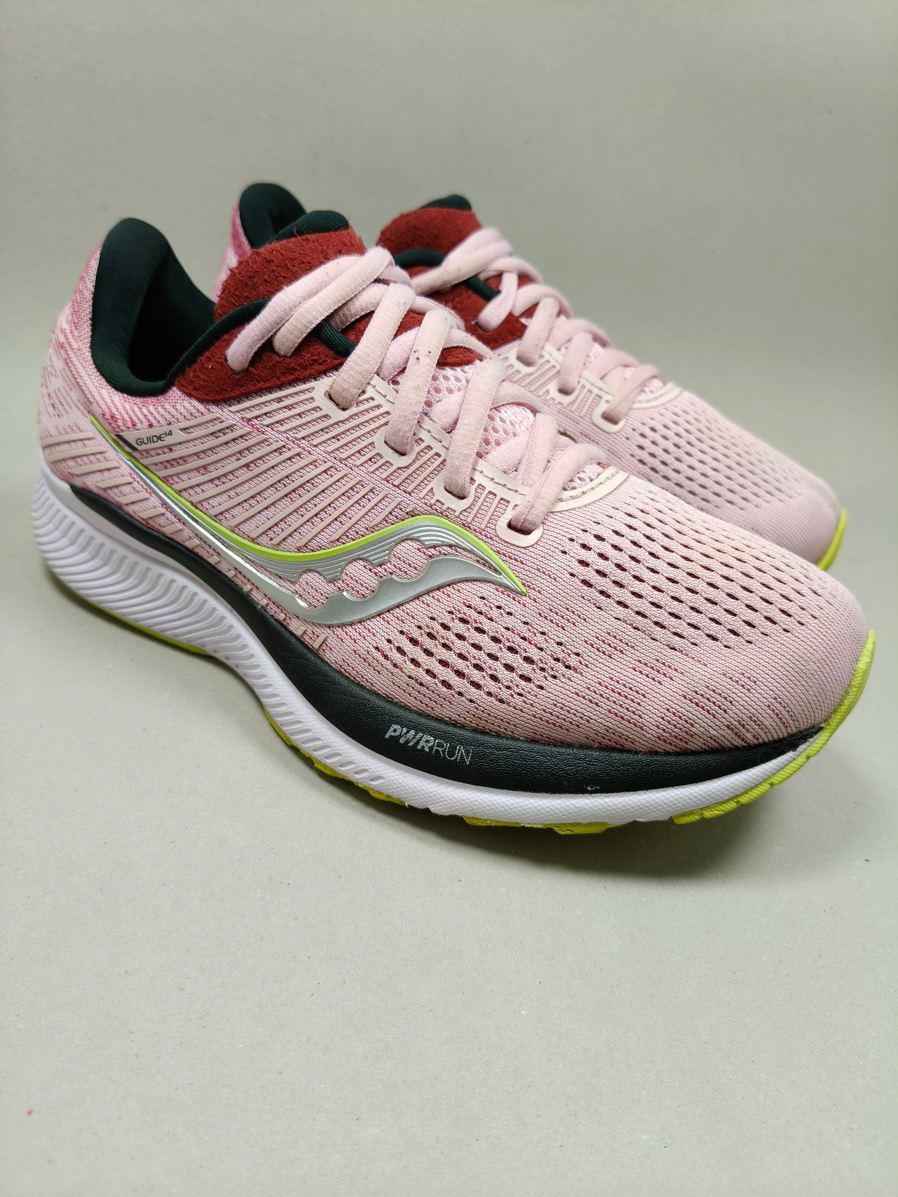 Saucony Guide 14 . Size : EUR  36 | Excellent