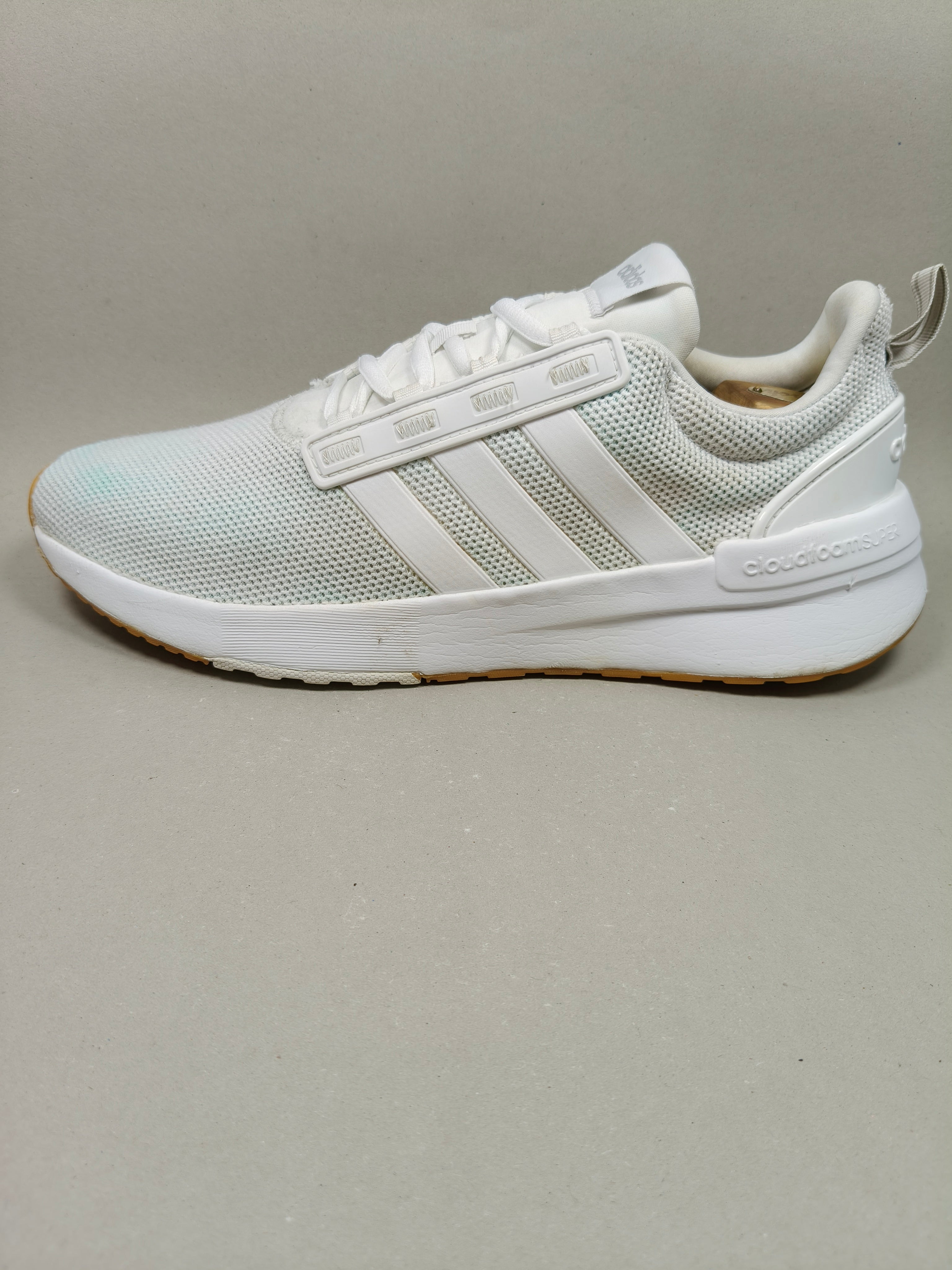 Adidas Neo Racer TR 21. Size : EUR  45 | Excellent+