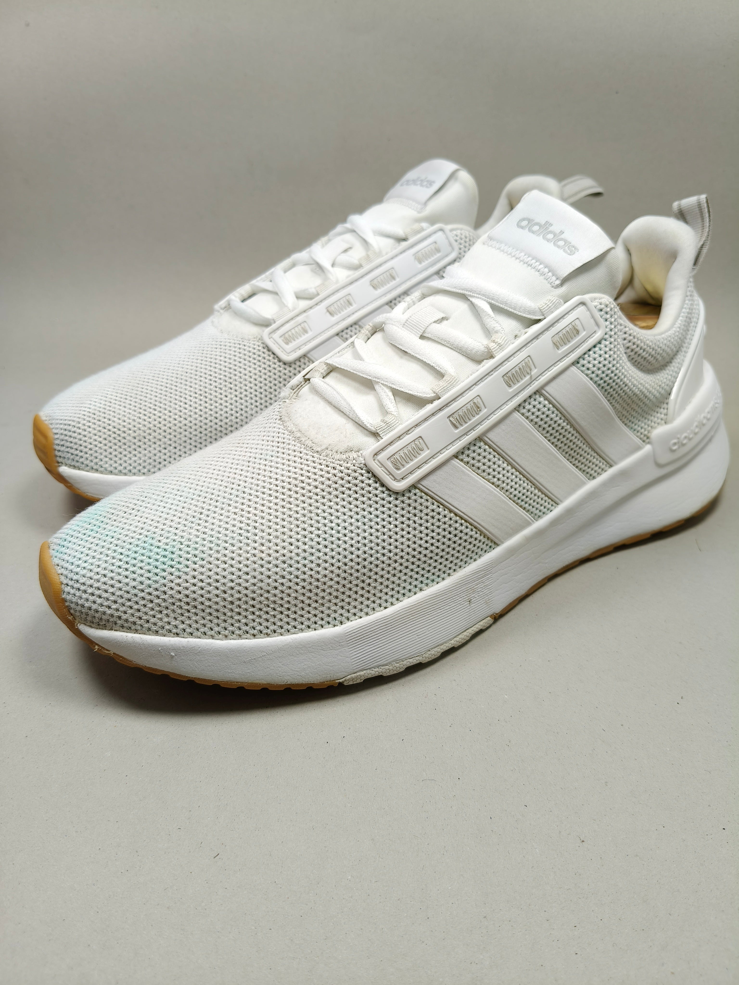 Adidas Neo Racer TR 21. Size : EUR  45 | Excellent+