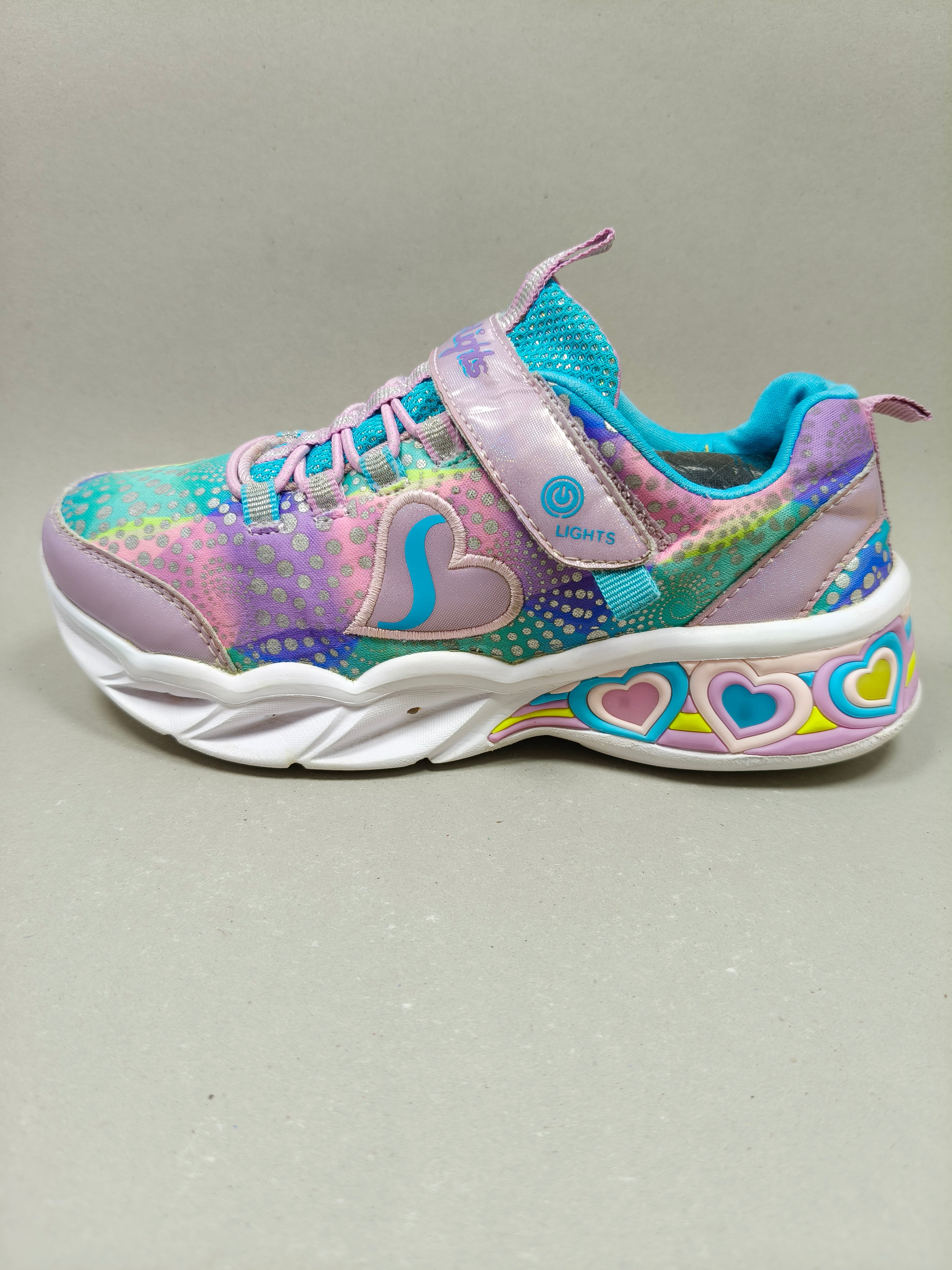 Skechers Lights . Size : EUR  32 | Excellent