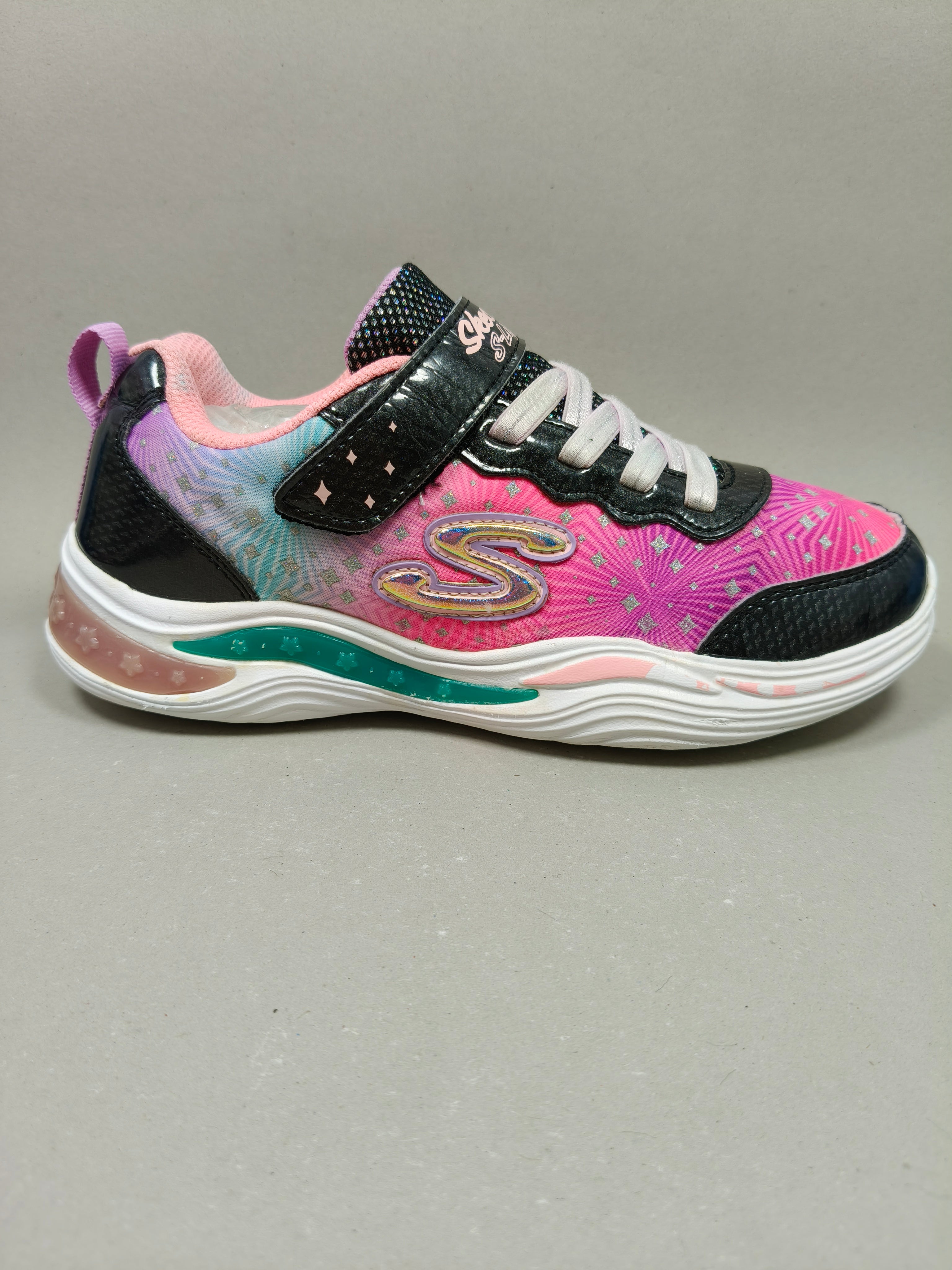 Skechers Lights . Size  ; EUR  35 |Excellent+