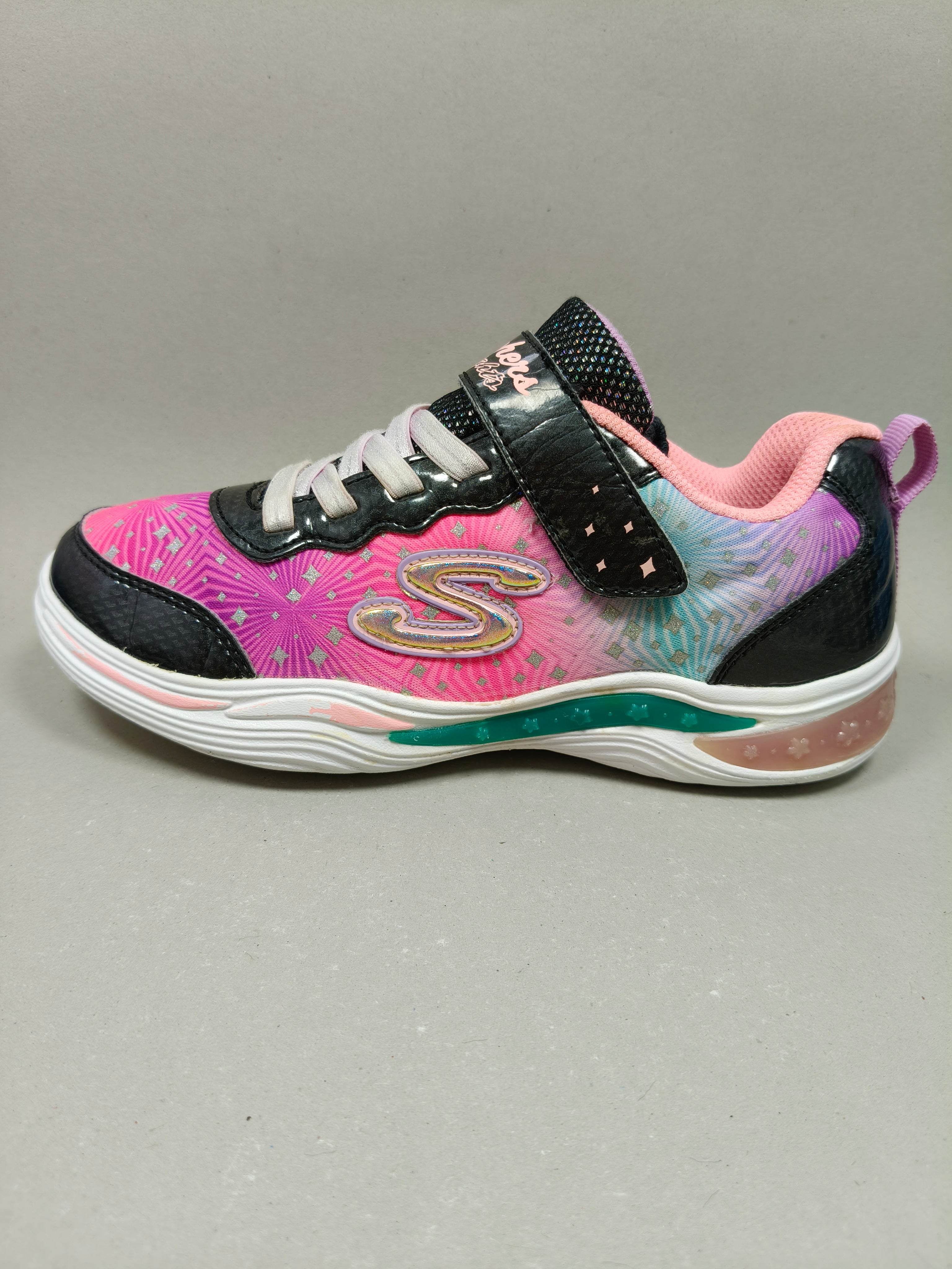 Skechers Lights . Size  ; EUR  35 |Excellent+