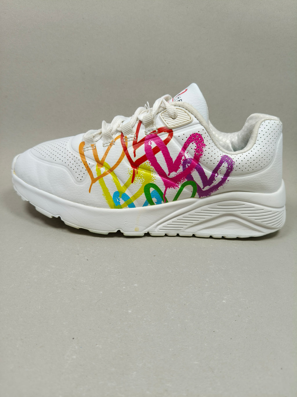 Skechers Uno Lite . Size : EUR  35 | Excellent+