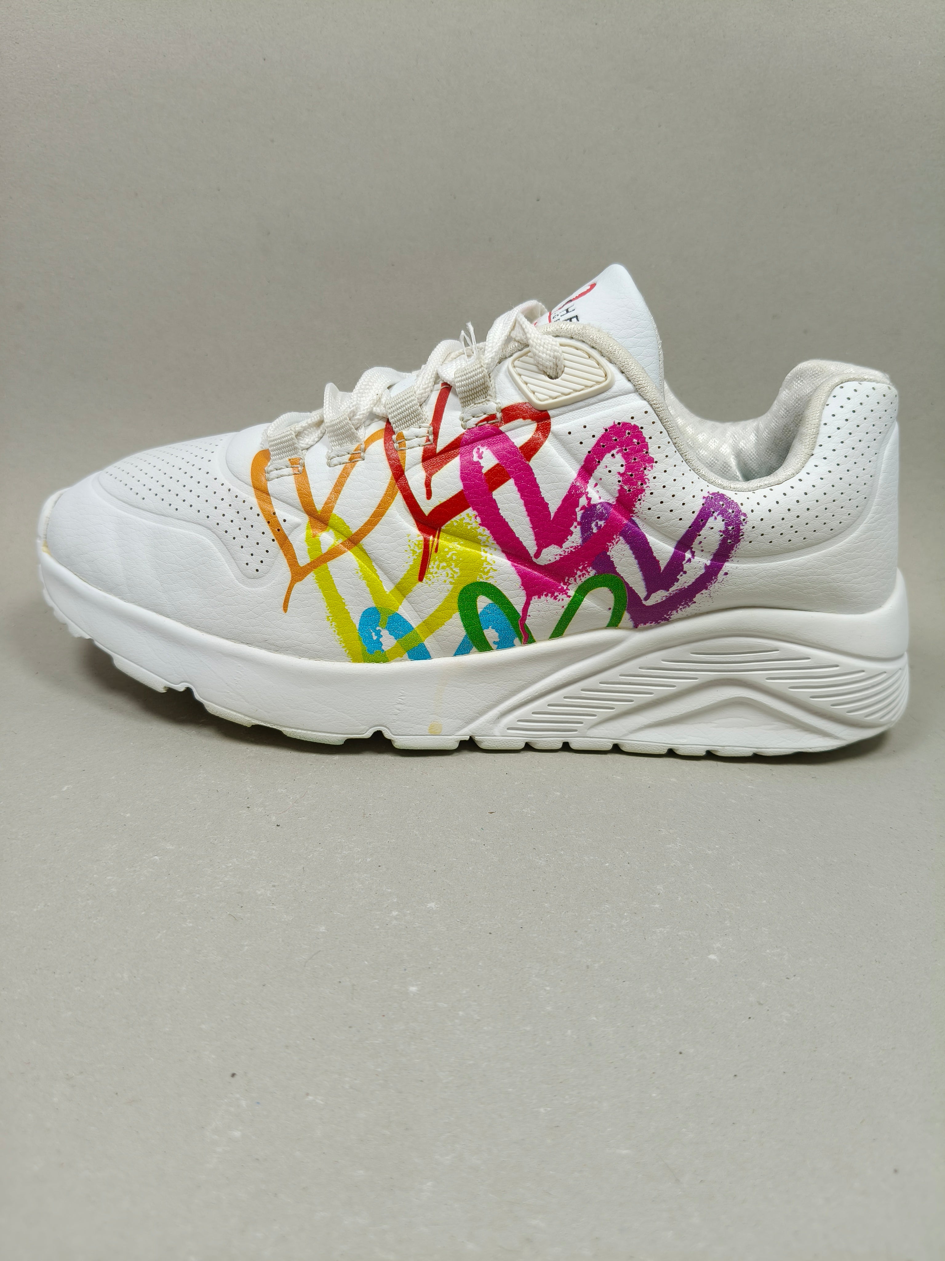 Skechers Uno Lite . Size : EUR  35 | Excellent+
