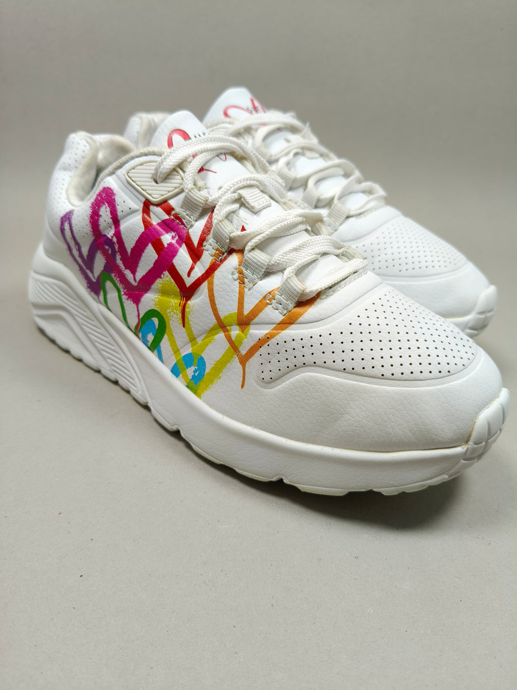 Skechers Uno Lite . Size : EUR  35 | Excellent+