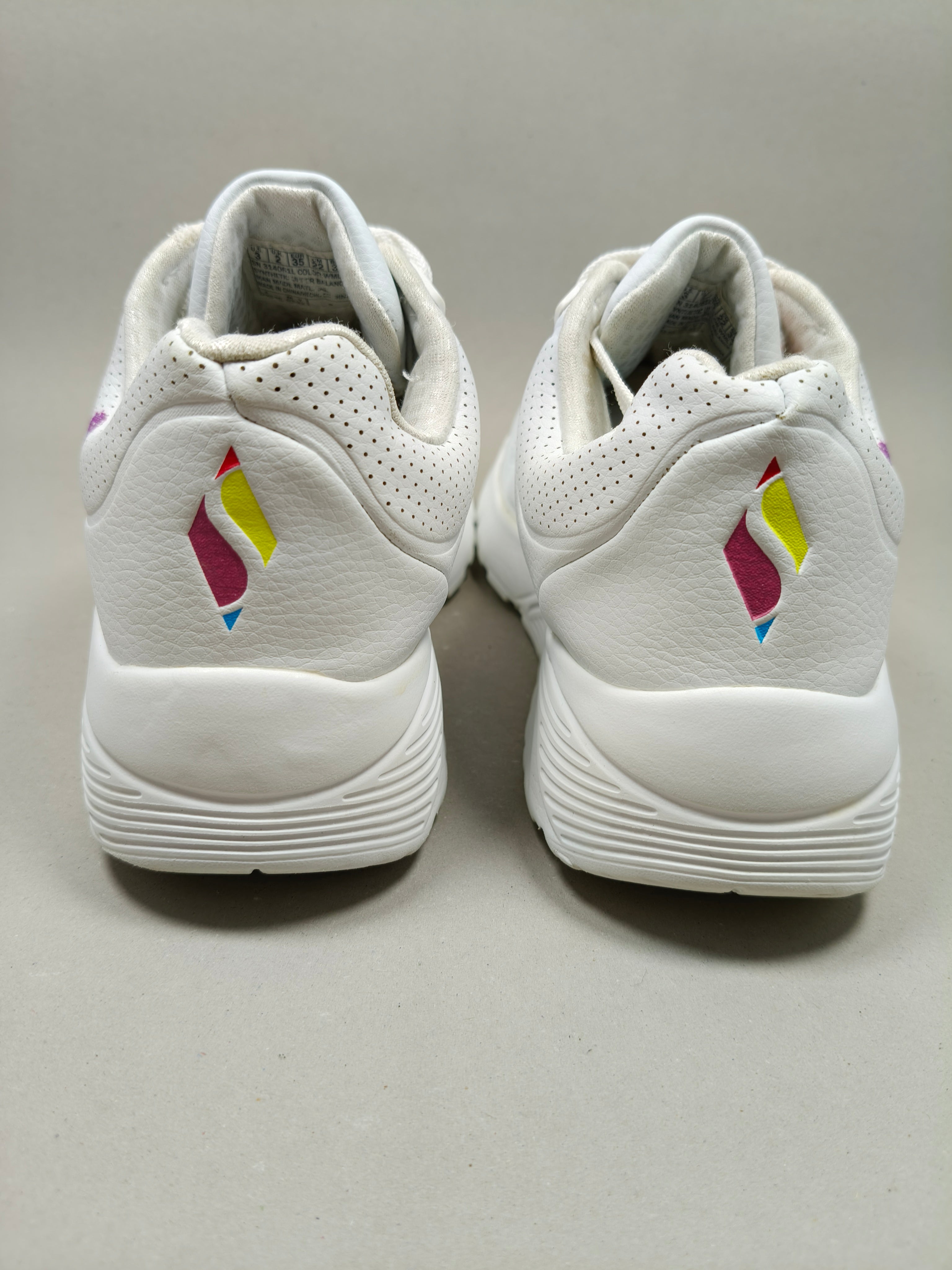 Skechers Uno Lite . Size : EUR  35 | Excellent+