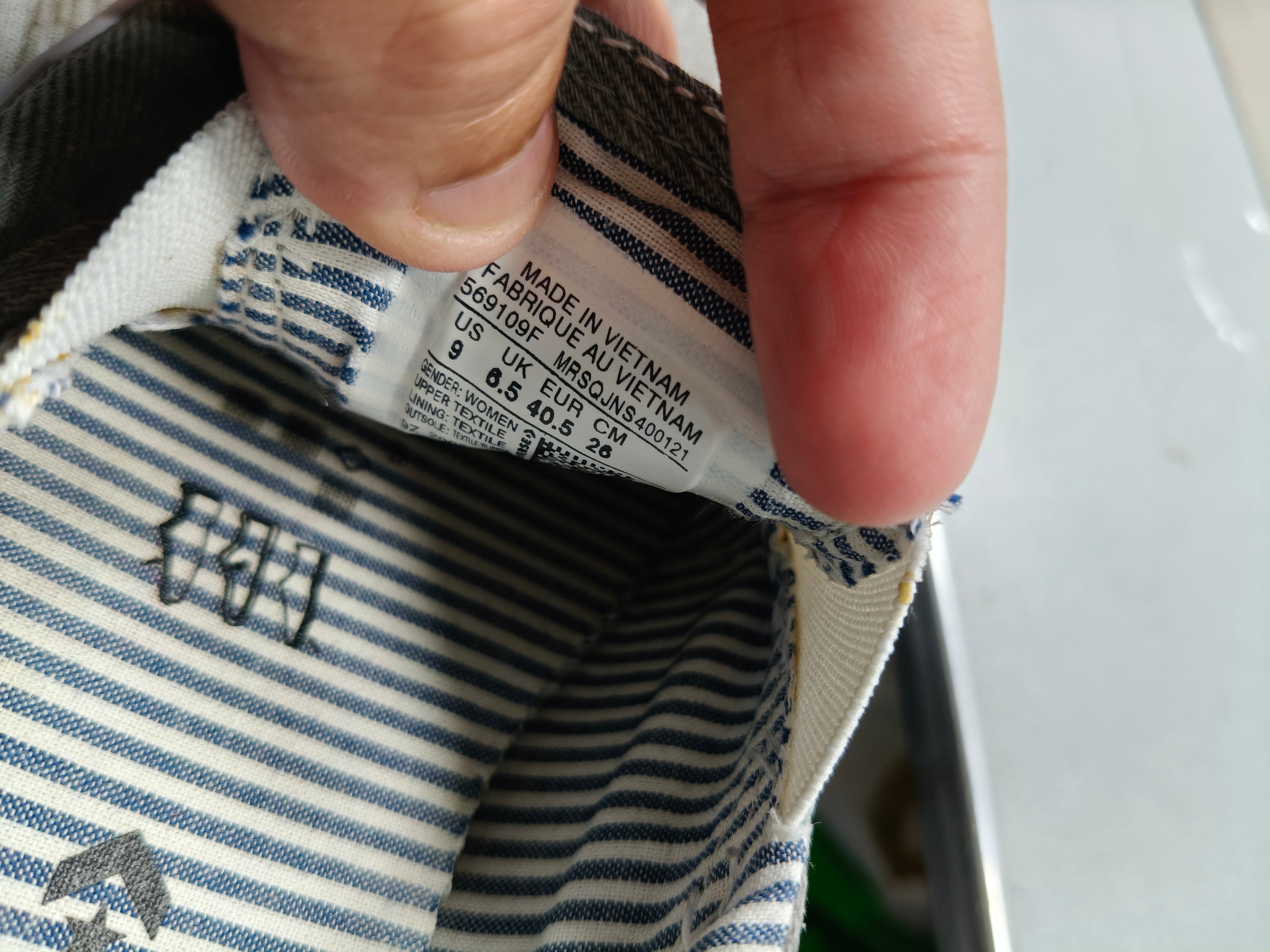 Converse CTAS . Size  : EUR  40 | Premium