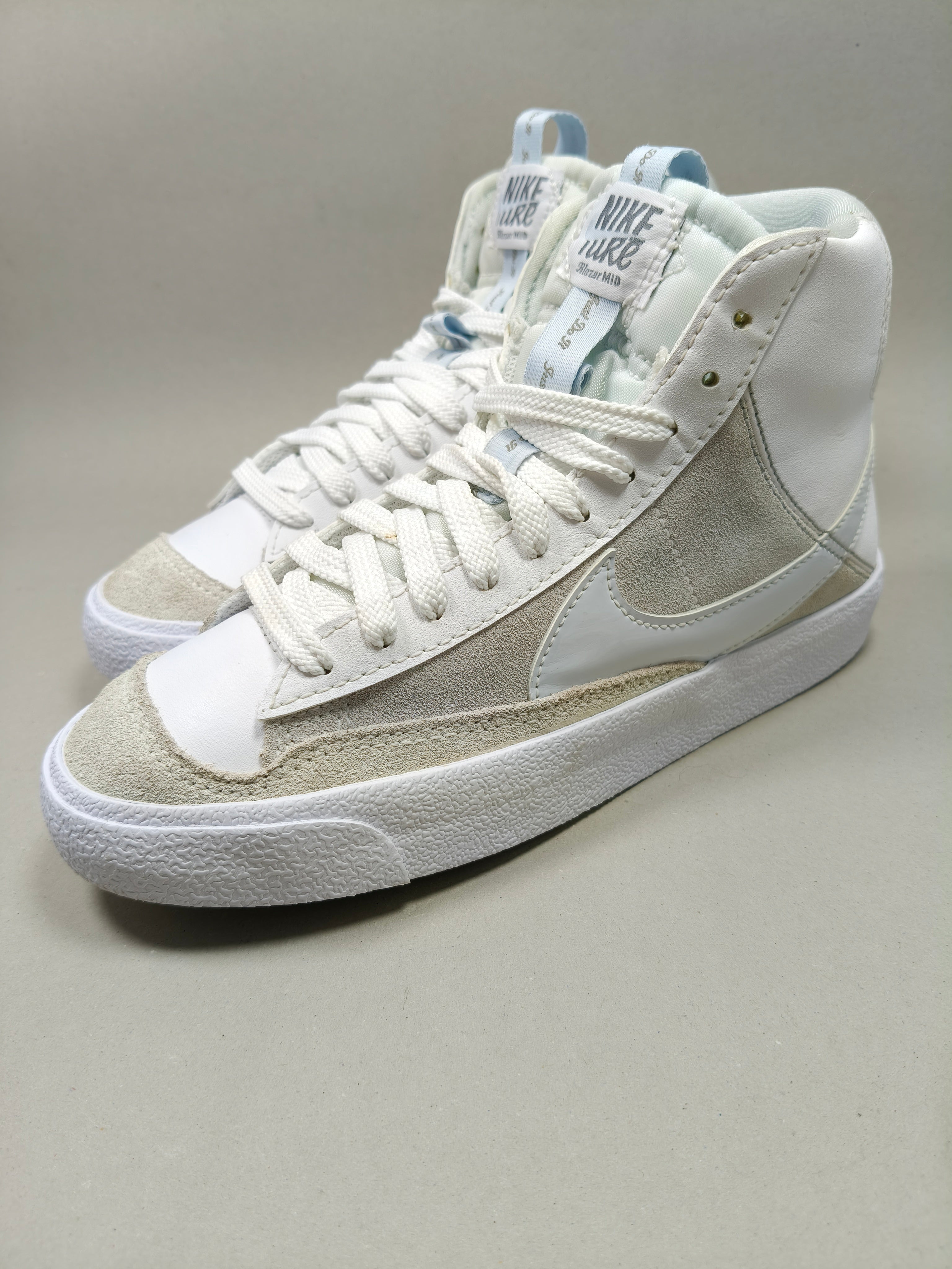 Nike Blazer Mid . Size : EUR  36 | Premium+
