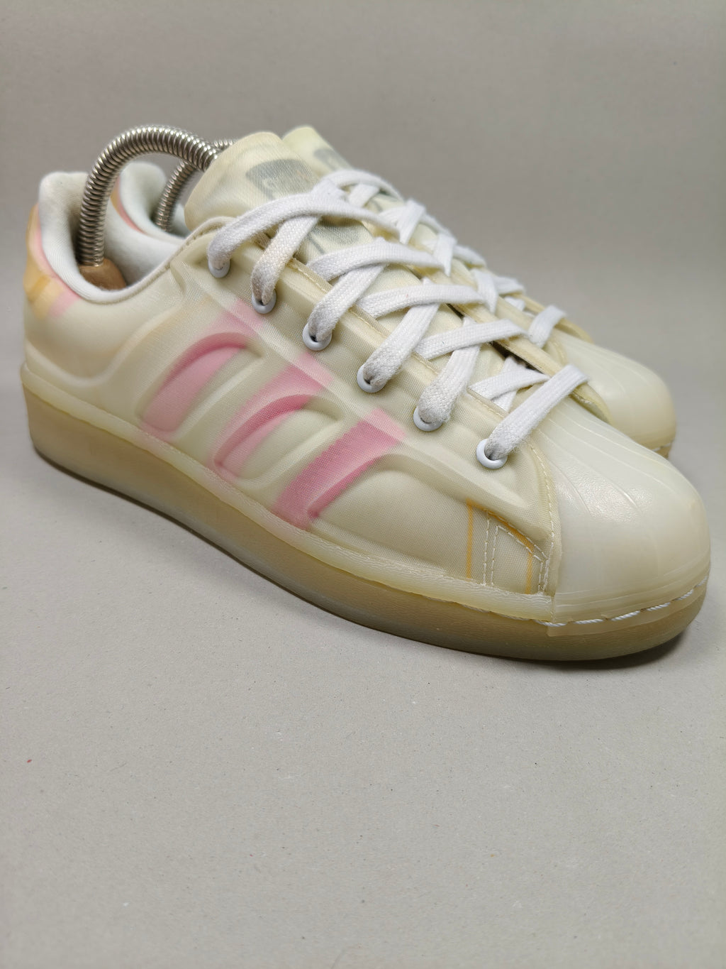 Adidas Super Star Future Shell . Size : EUR  37 | Premium