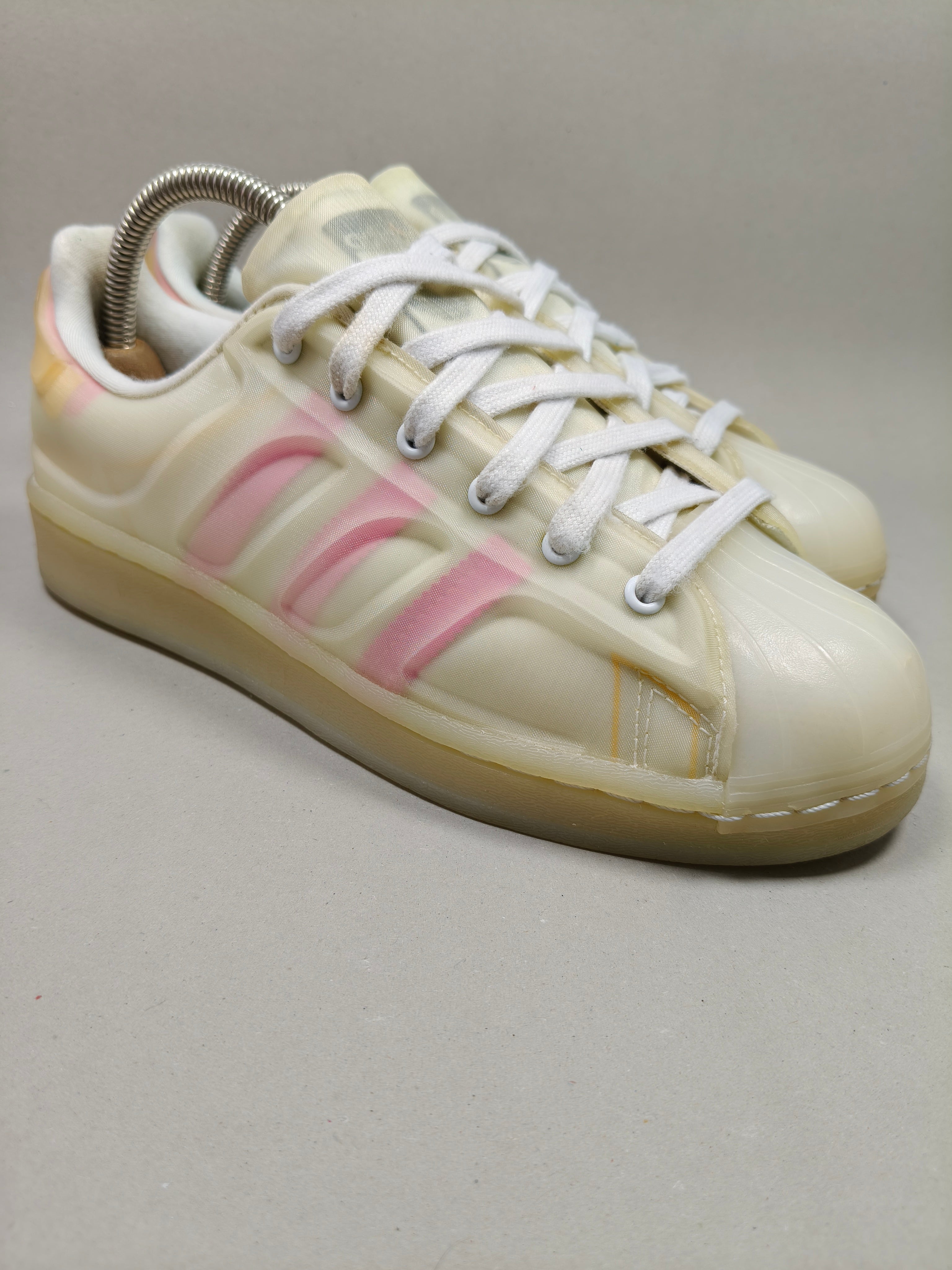 Adidas Super Star Future Shell . Size : EUR  37 | Premium