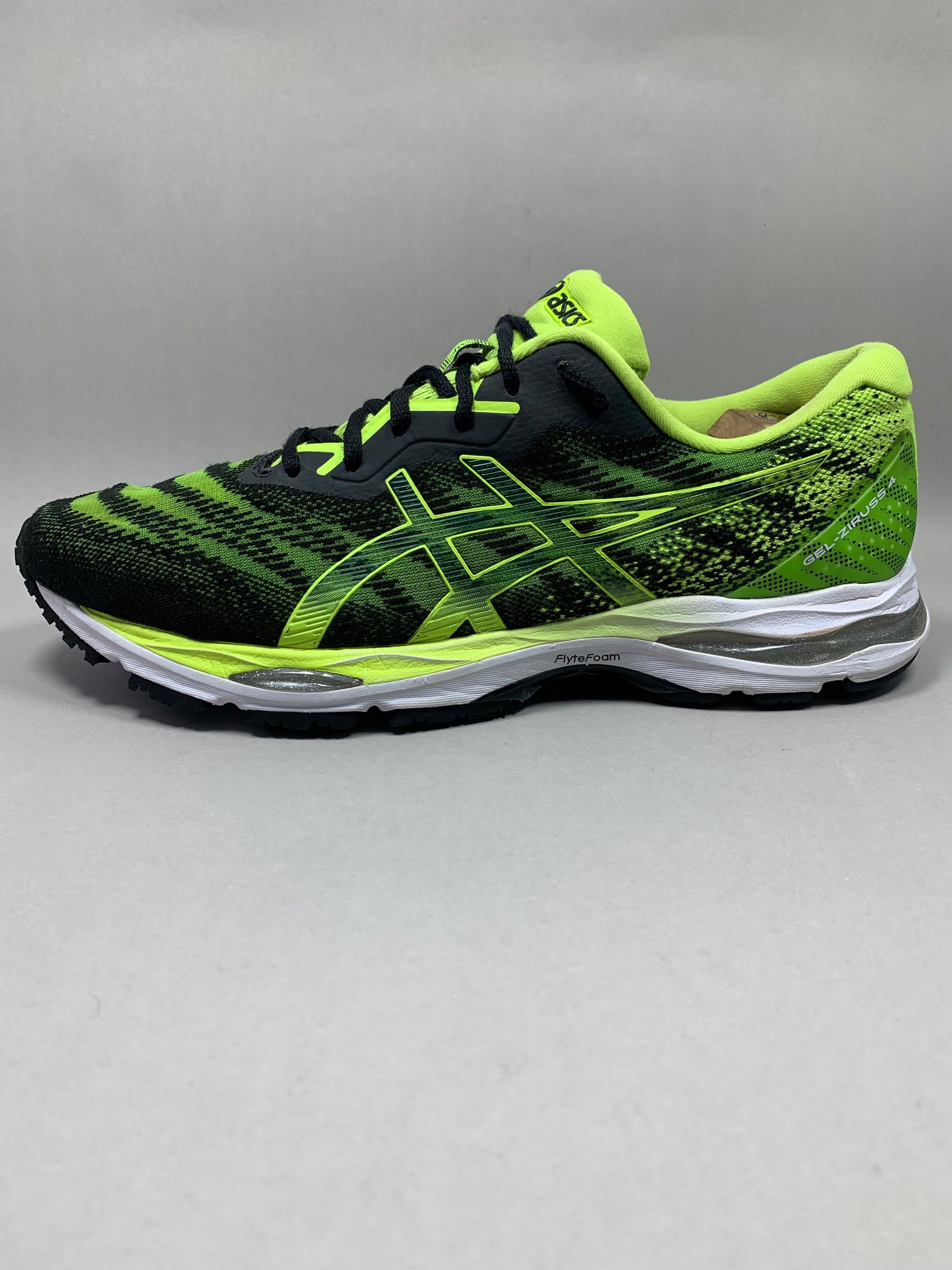 Asics Gel Ziruss 4 . Size : EUR  46 | Cond : Premium